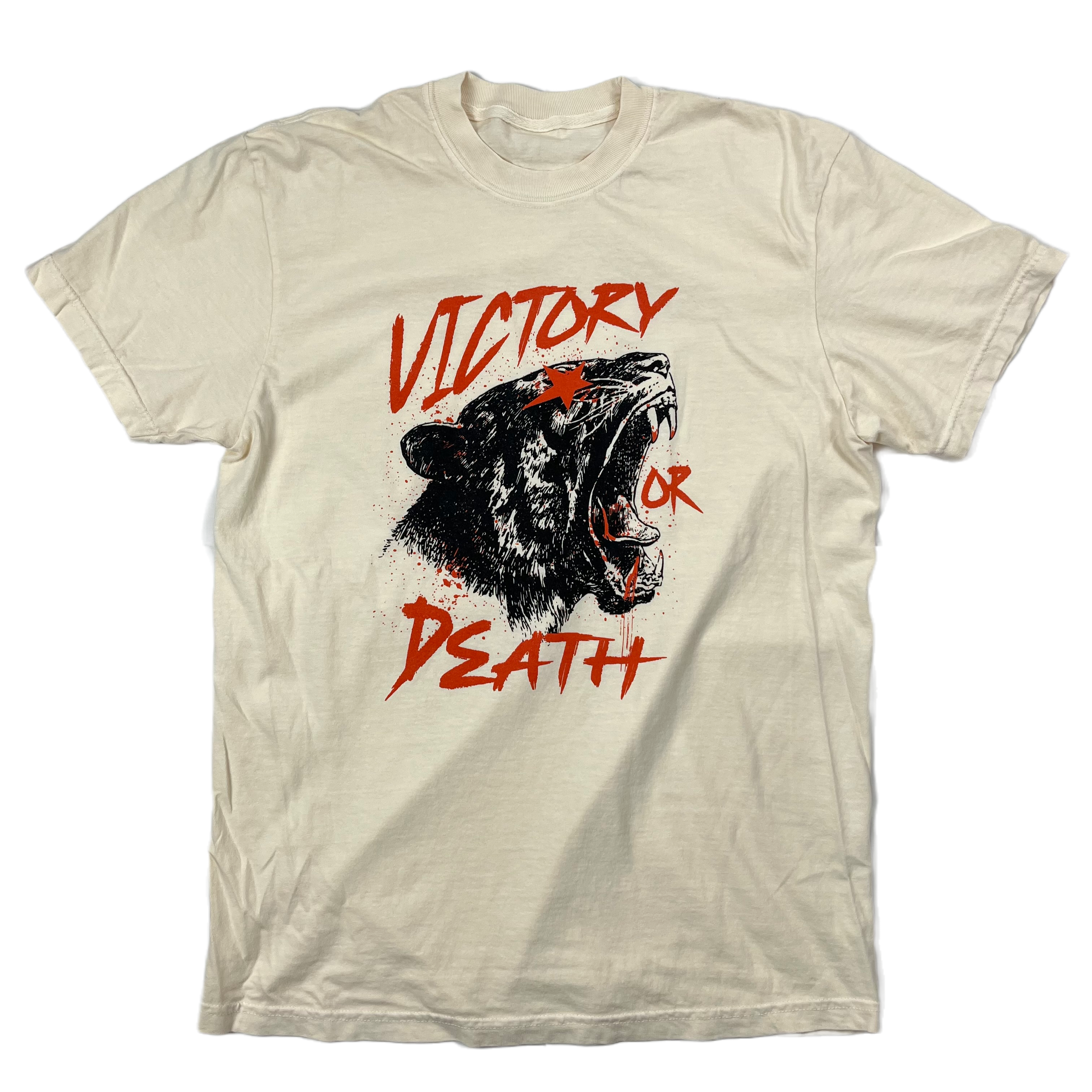 VICTORY OR DEATH TEE