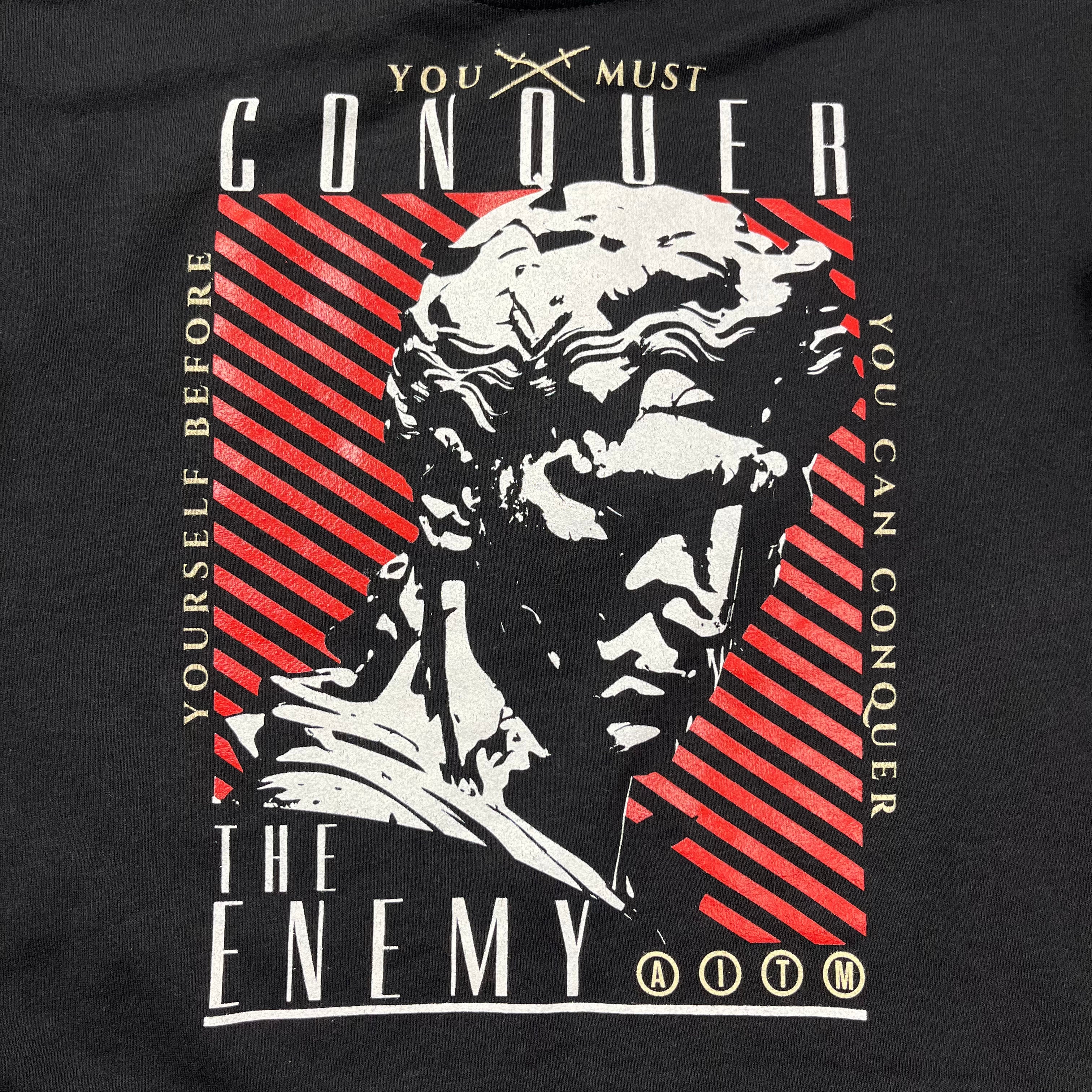 CONQUER HOODIE