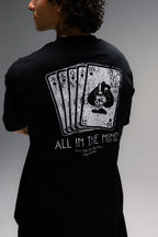 NEVER FOLD TEE