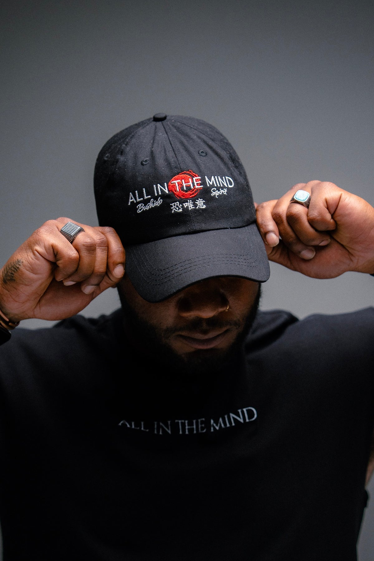 BUSHIDO SPIRIT HAT