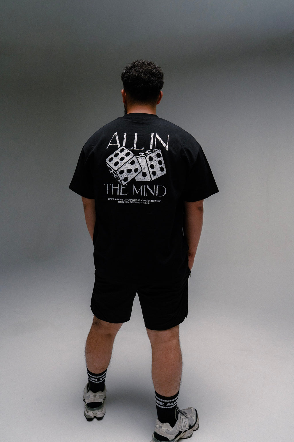 GAME OF CHANCE TEE