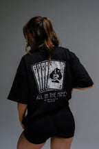 NEVER FOLD TEE