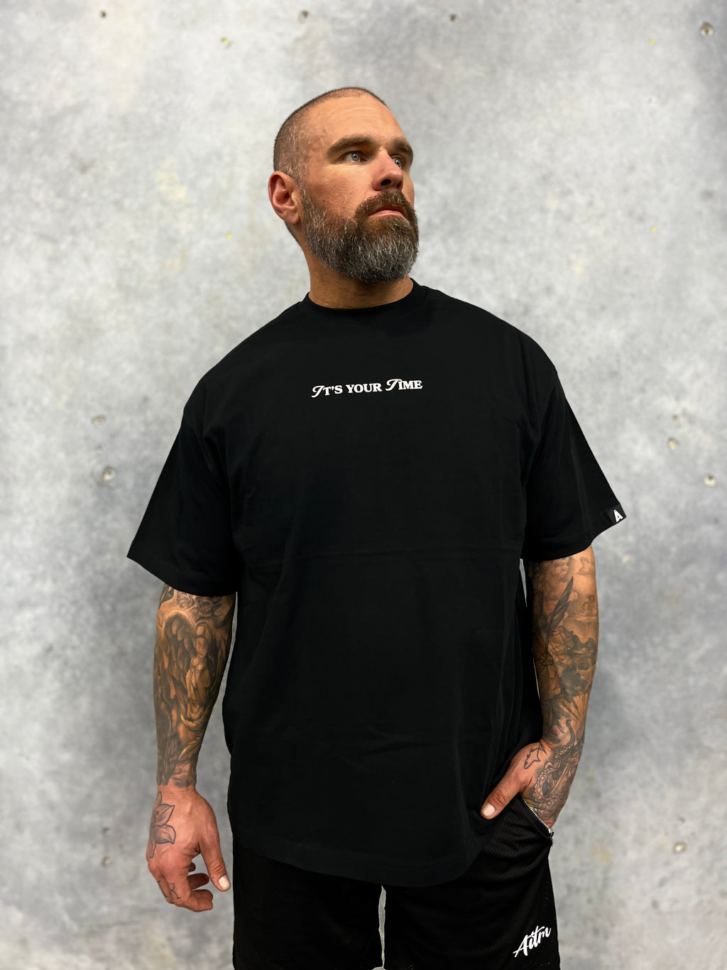 DON'T DIE BEFORE TRYING TEE