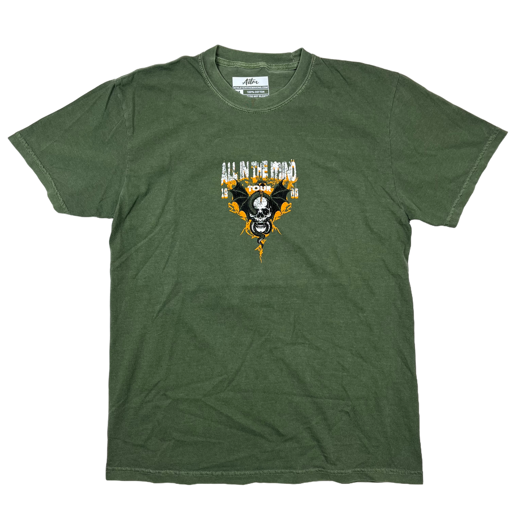 MIND CONTROL TEE