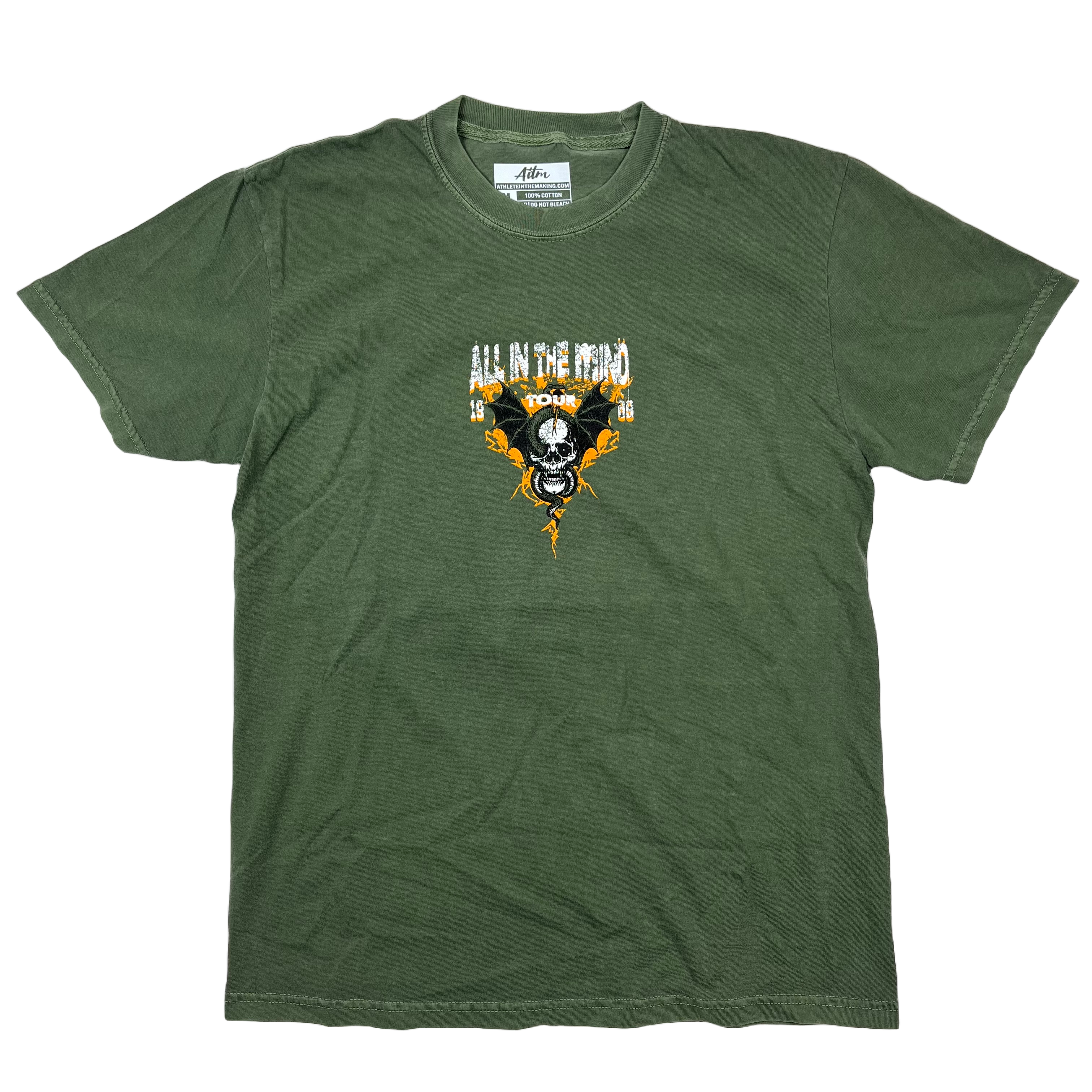 MIND CONTROL TEE