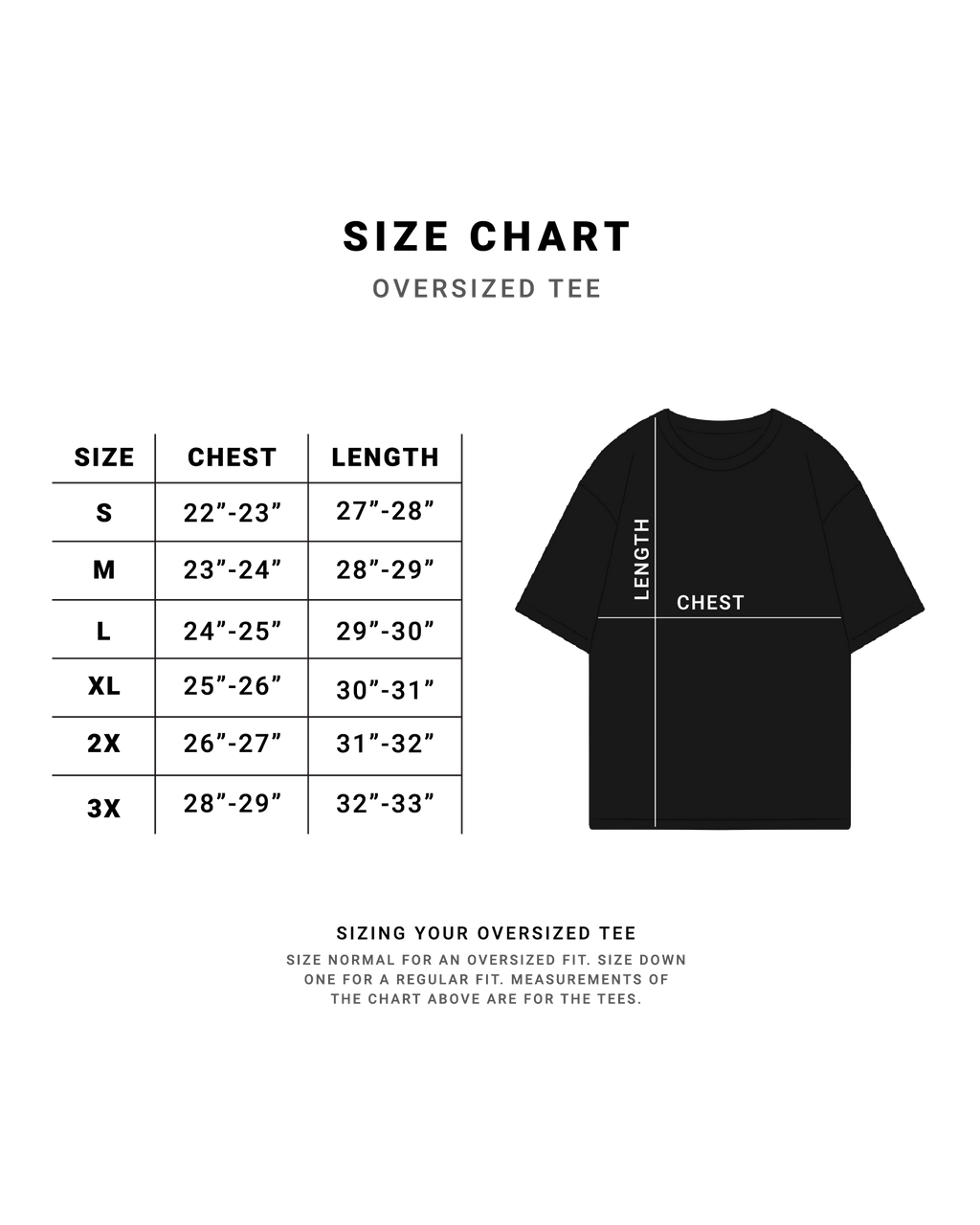 FALL DOWN 7 TIMES TEE