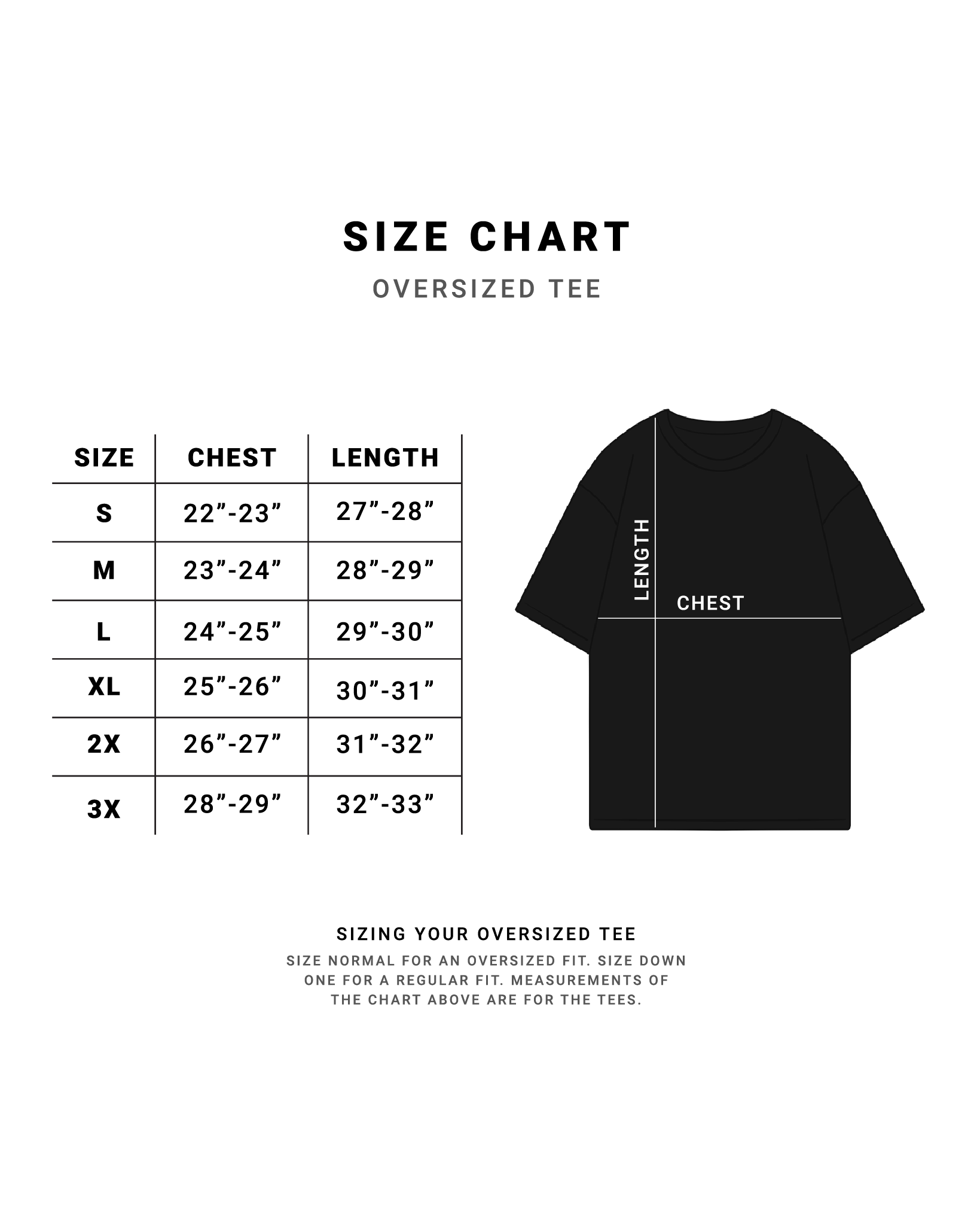 FALL DOWN 7 TIMES TEE