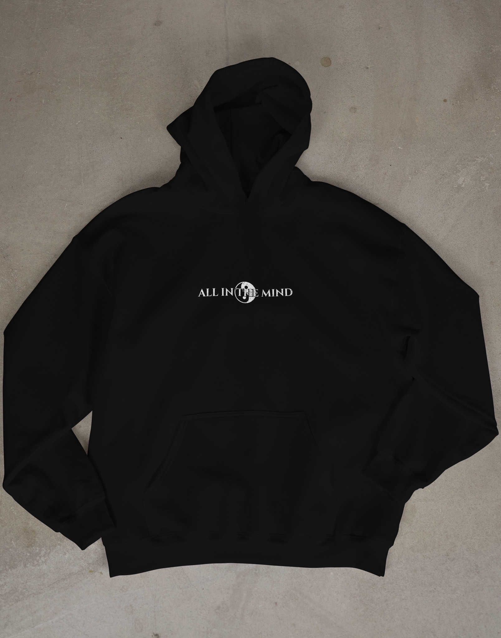 INYO KOI HOODIE