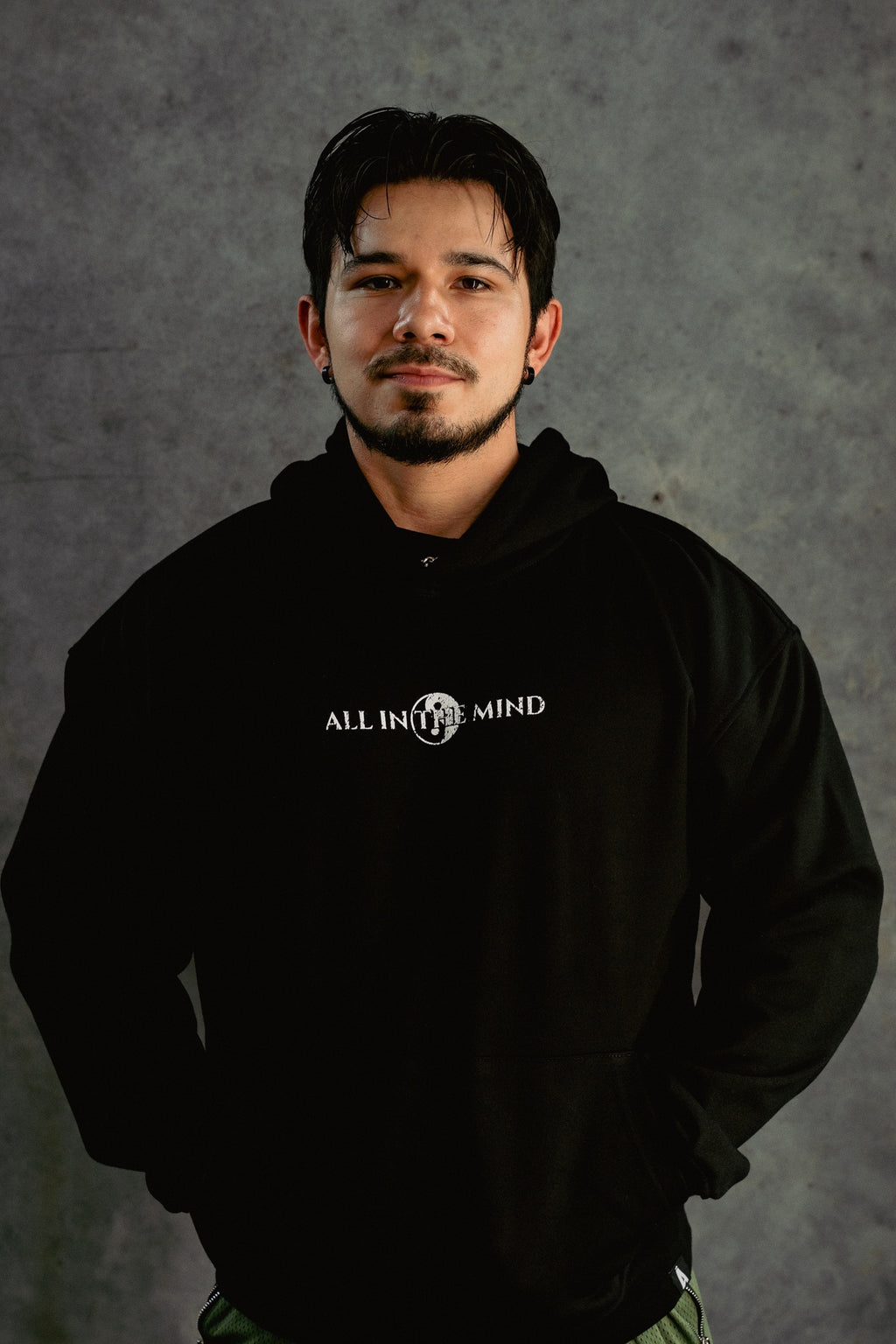 INYO KOI HOODIE