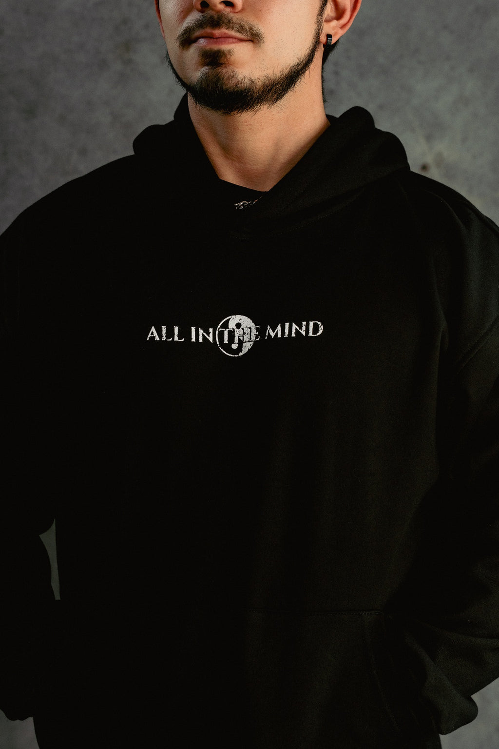 INYO KOI HOODIE
