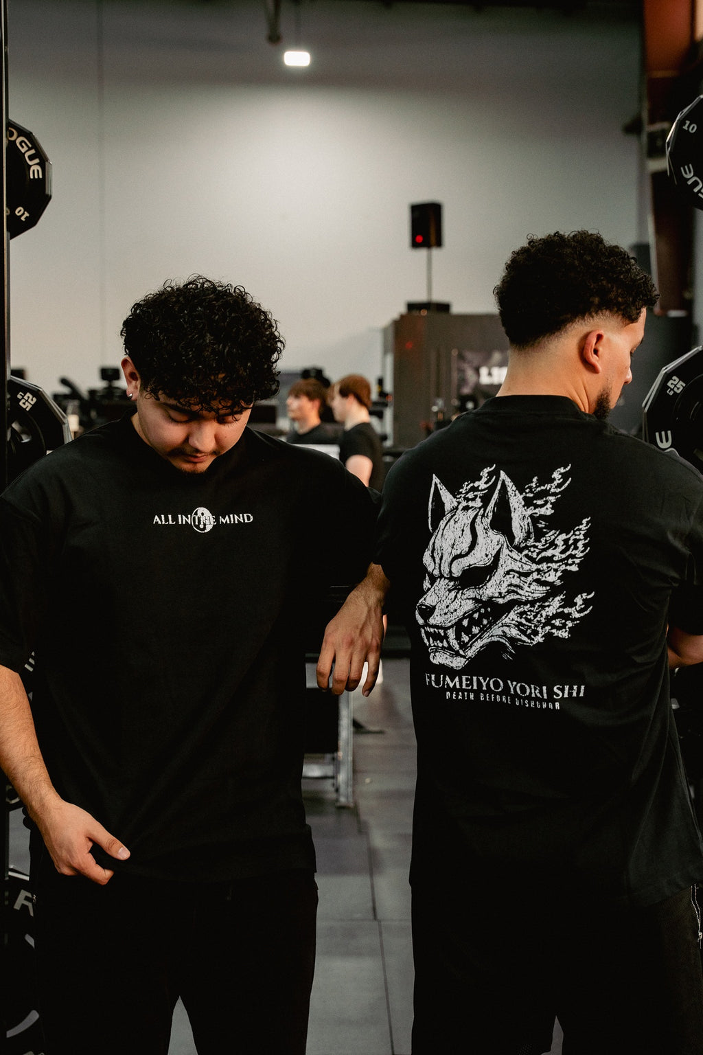 KITSUNE TEE
