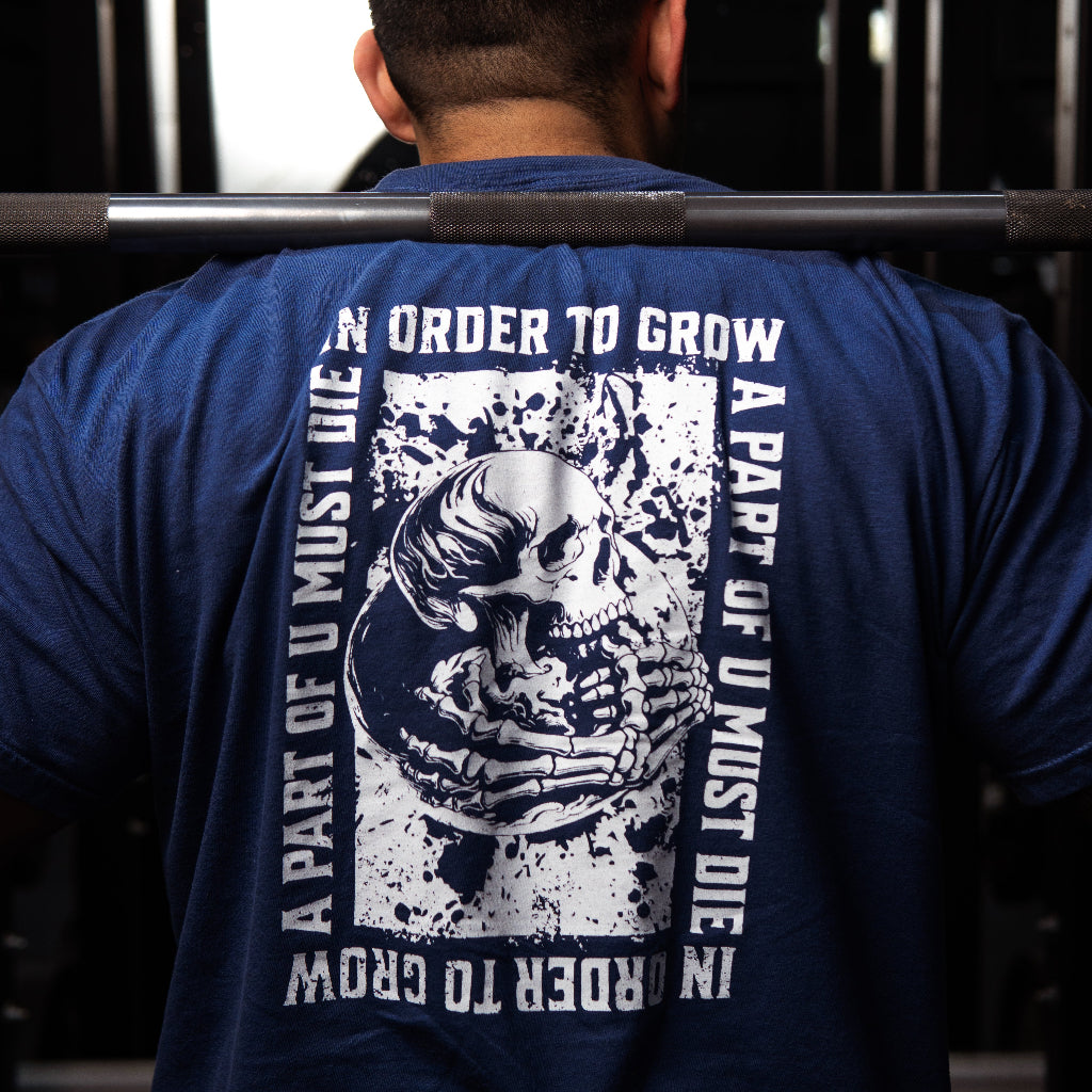 IN ORDER TO GROW TEE