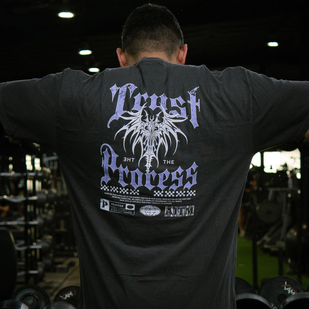TRUST THE PROCESS TEE
