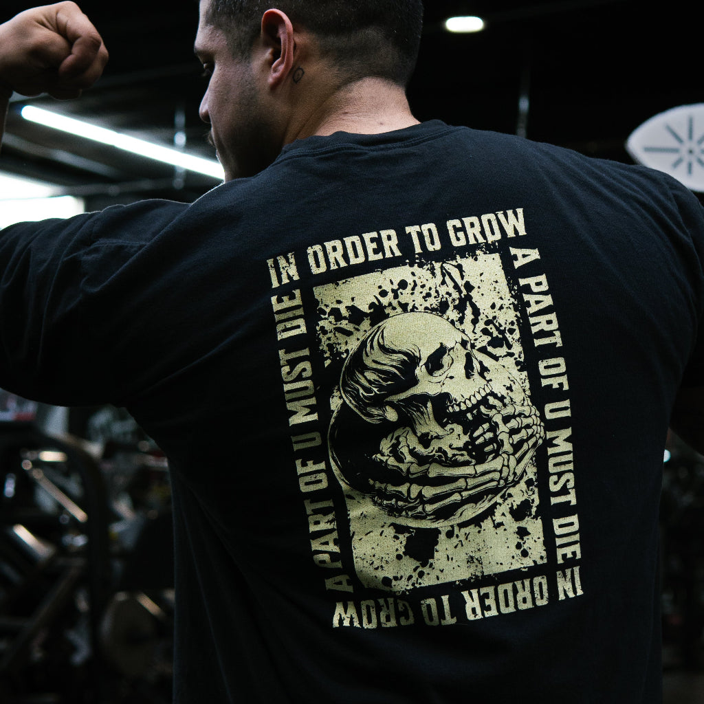 IN ORDER TO GROW TEE