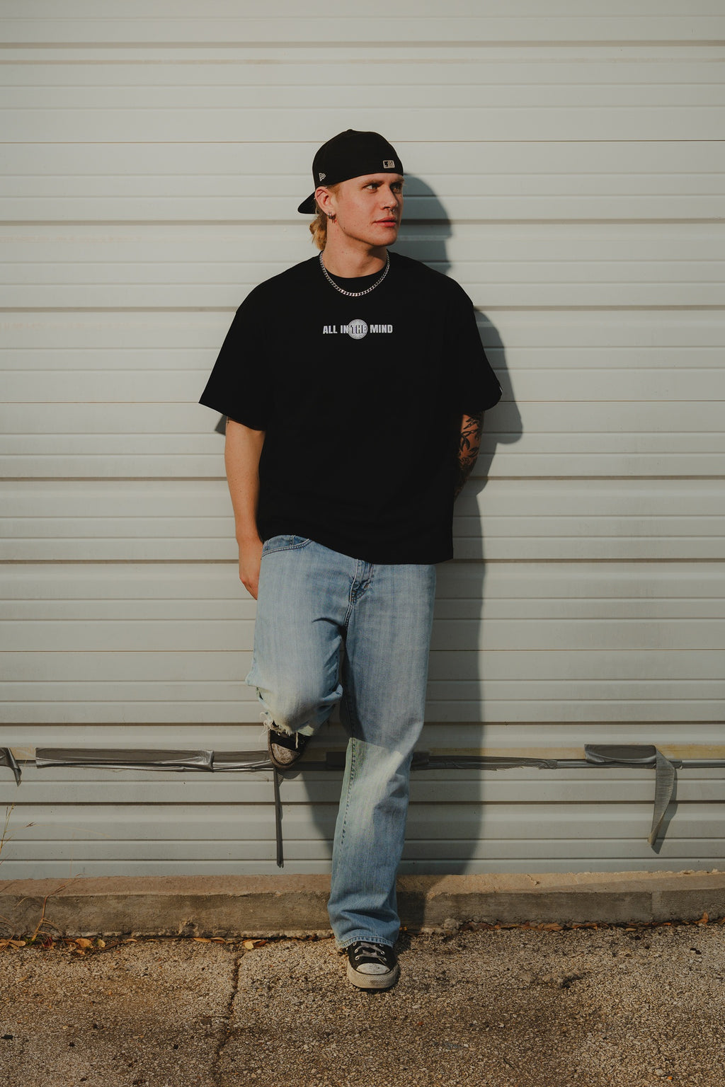 JOURNEY OF A THOUSAND MILES TEE