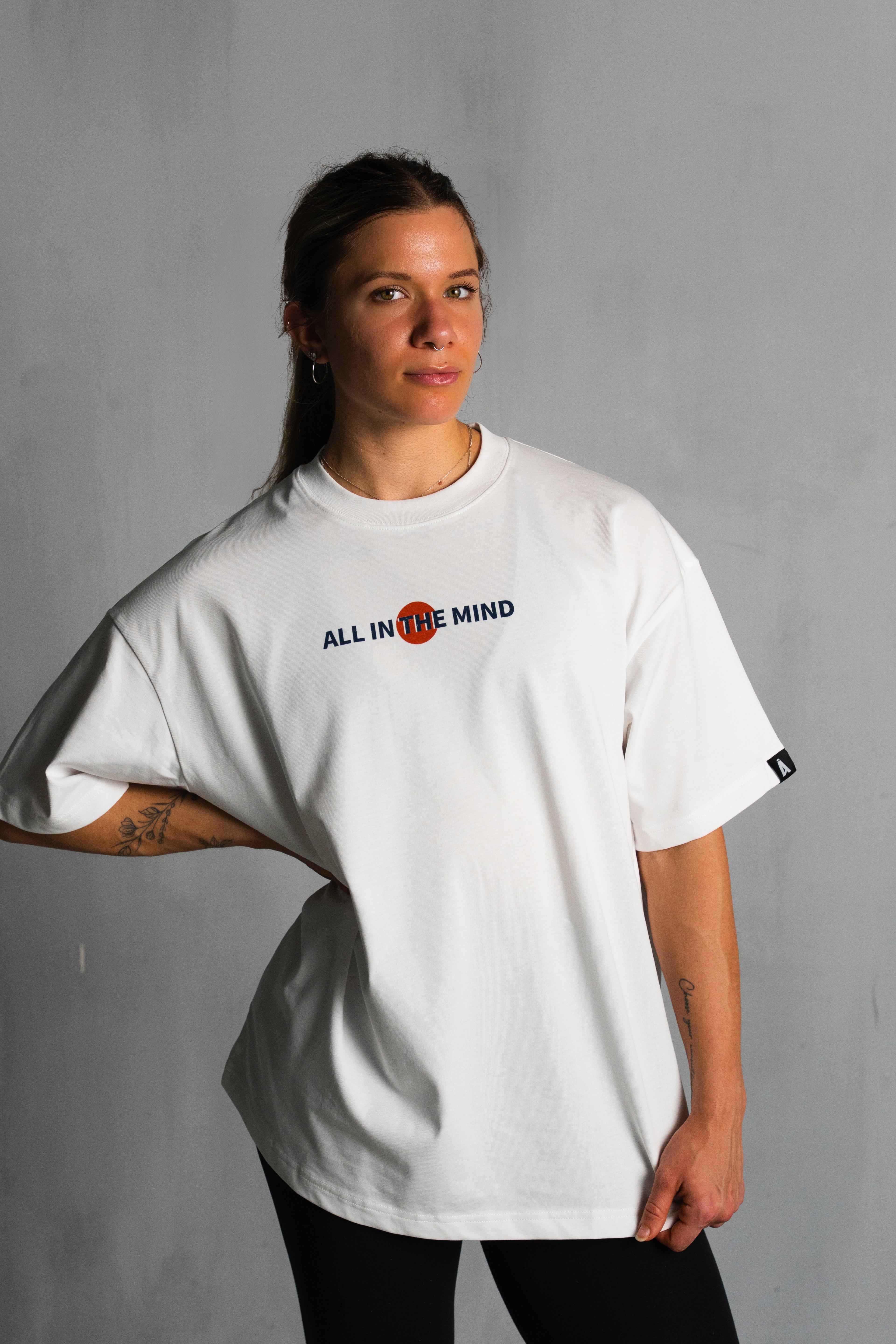 FEAR RUNS DEEP TEE