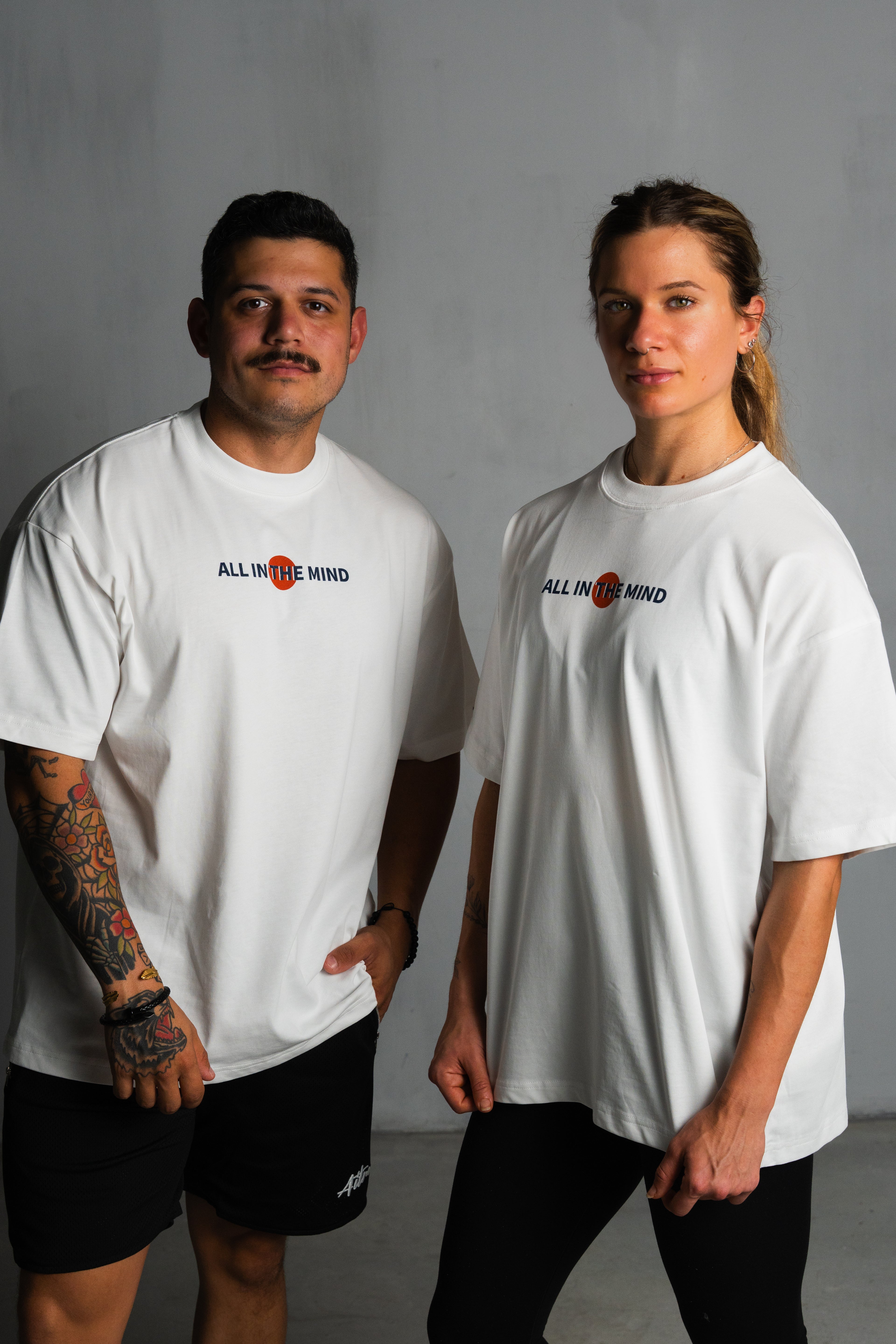 FEAR RUNS DEEP TEE