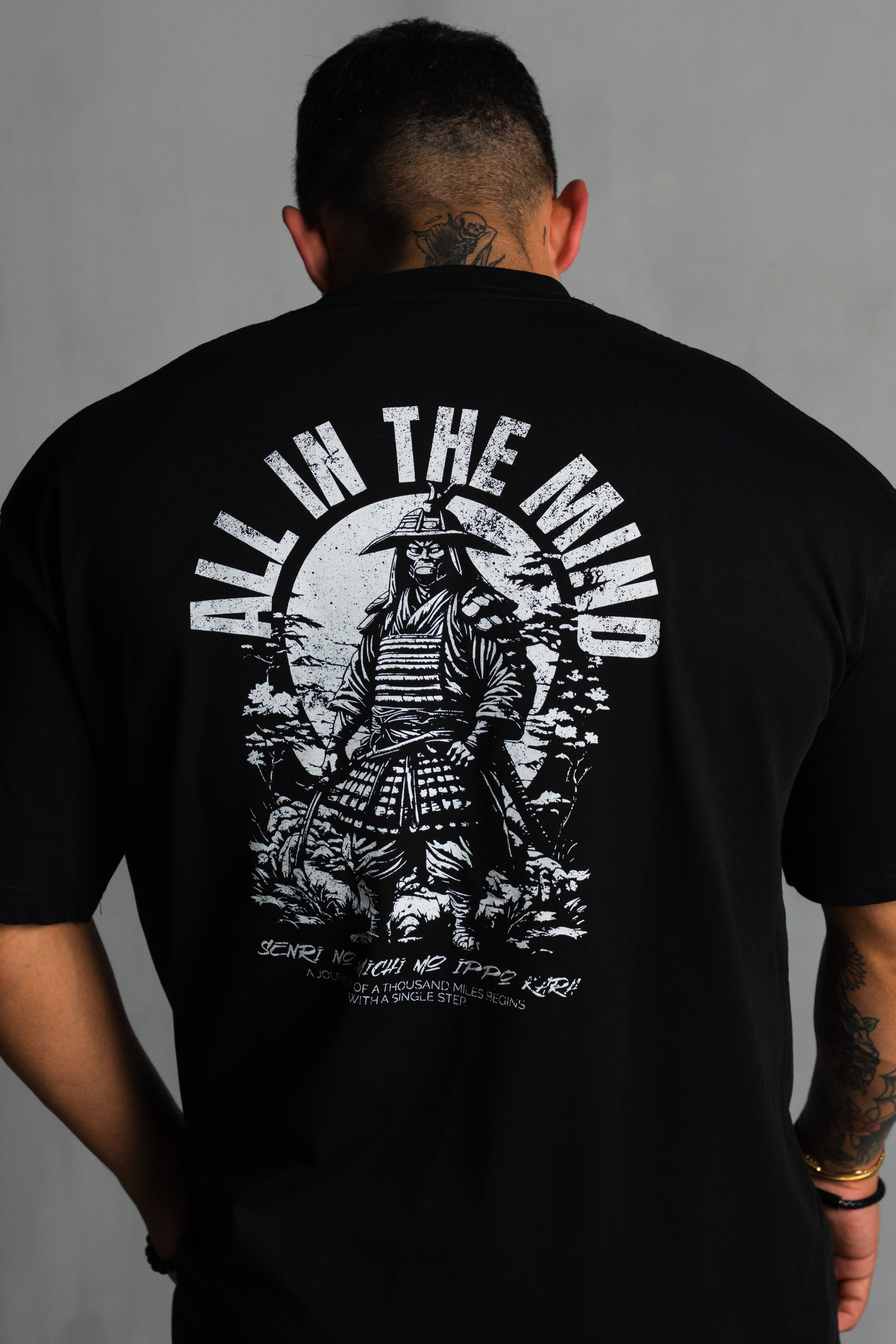 JOURNEY OF A THOUSAND MILES TEE