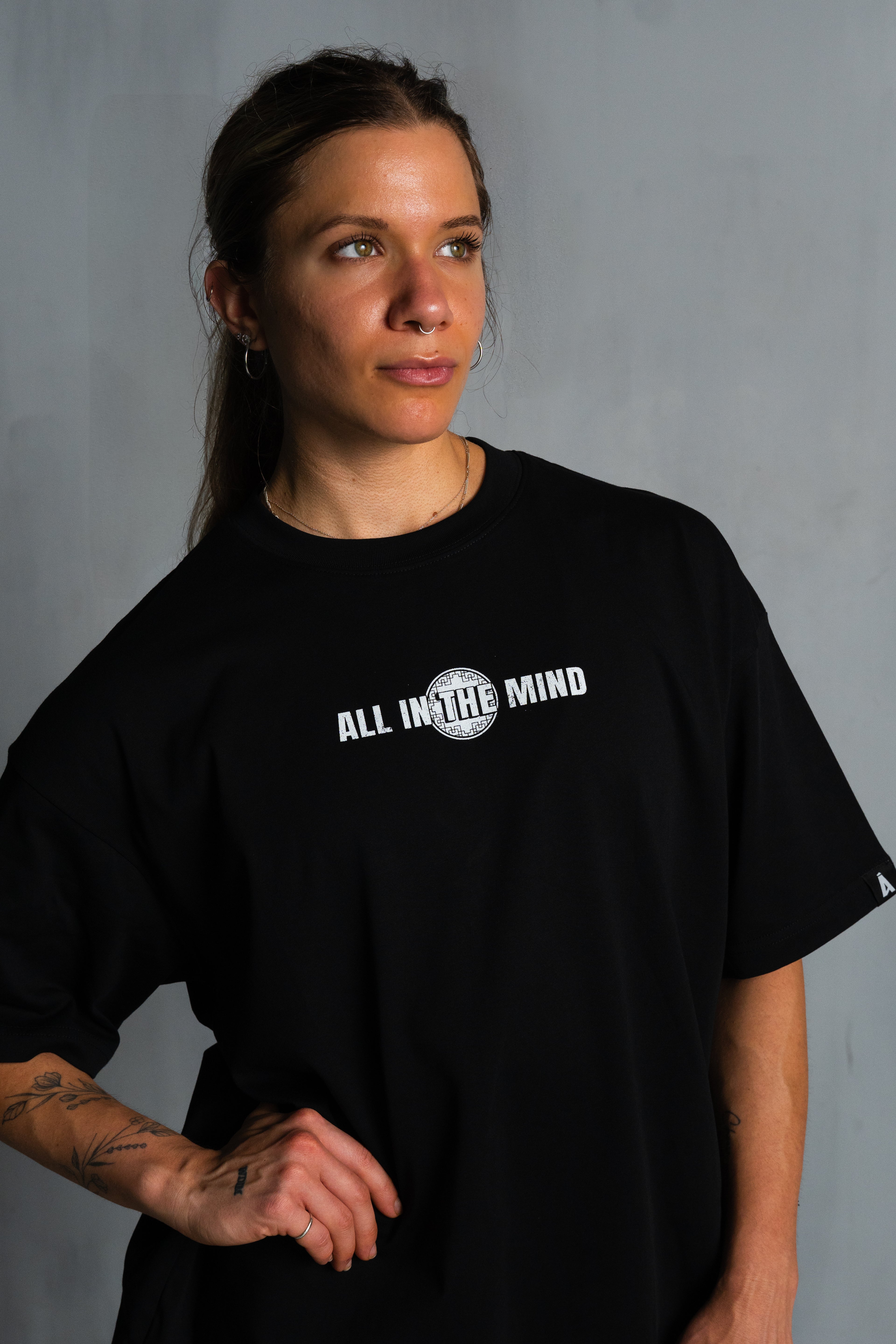 JOURNEY OF A THOUSAND MILES TEE