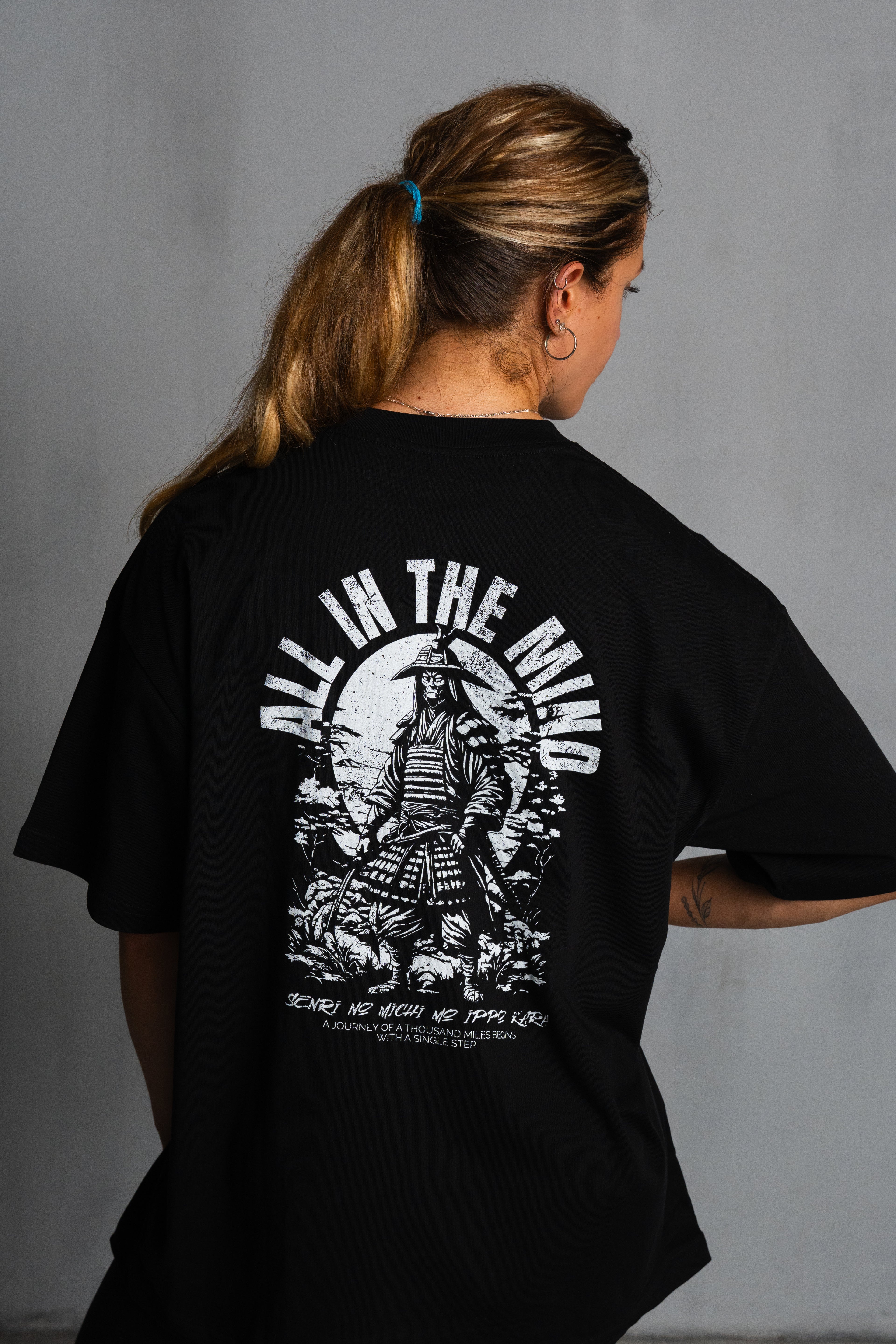 JOURNEY OF A THOUSAND MILES TEE