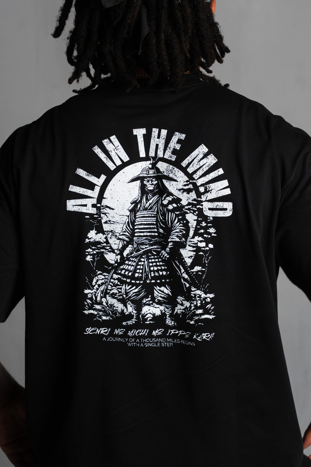JOURNEY OF A THOUSAND MILES TEE