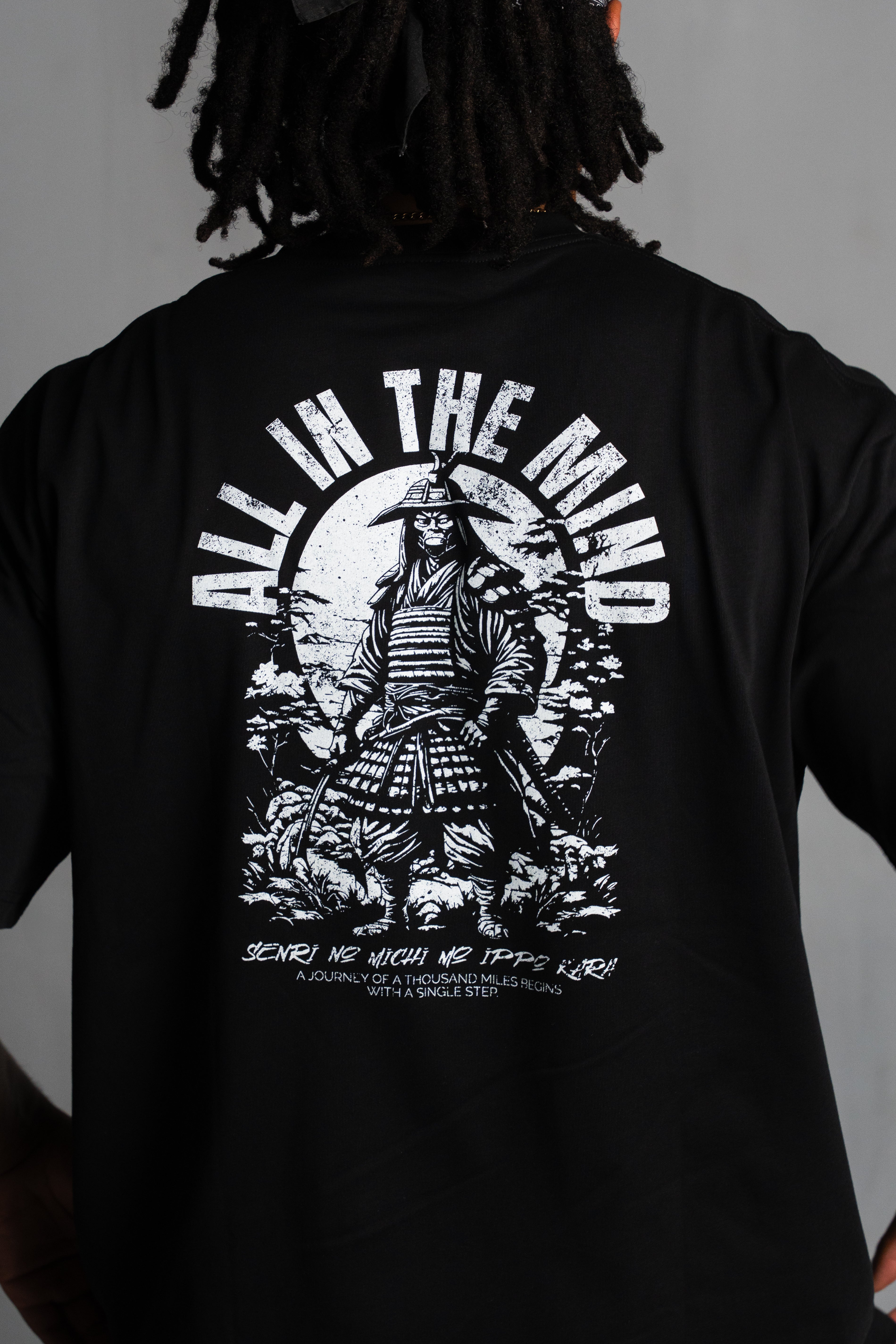 JOURNEY OF A THOUSAND MILES TEE