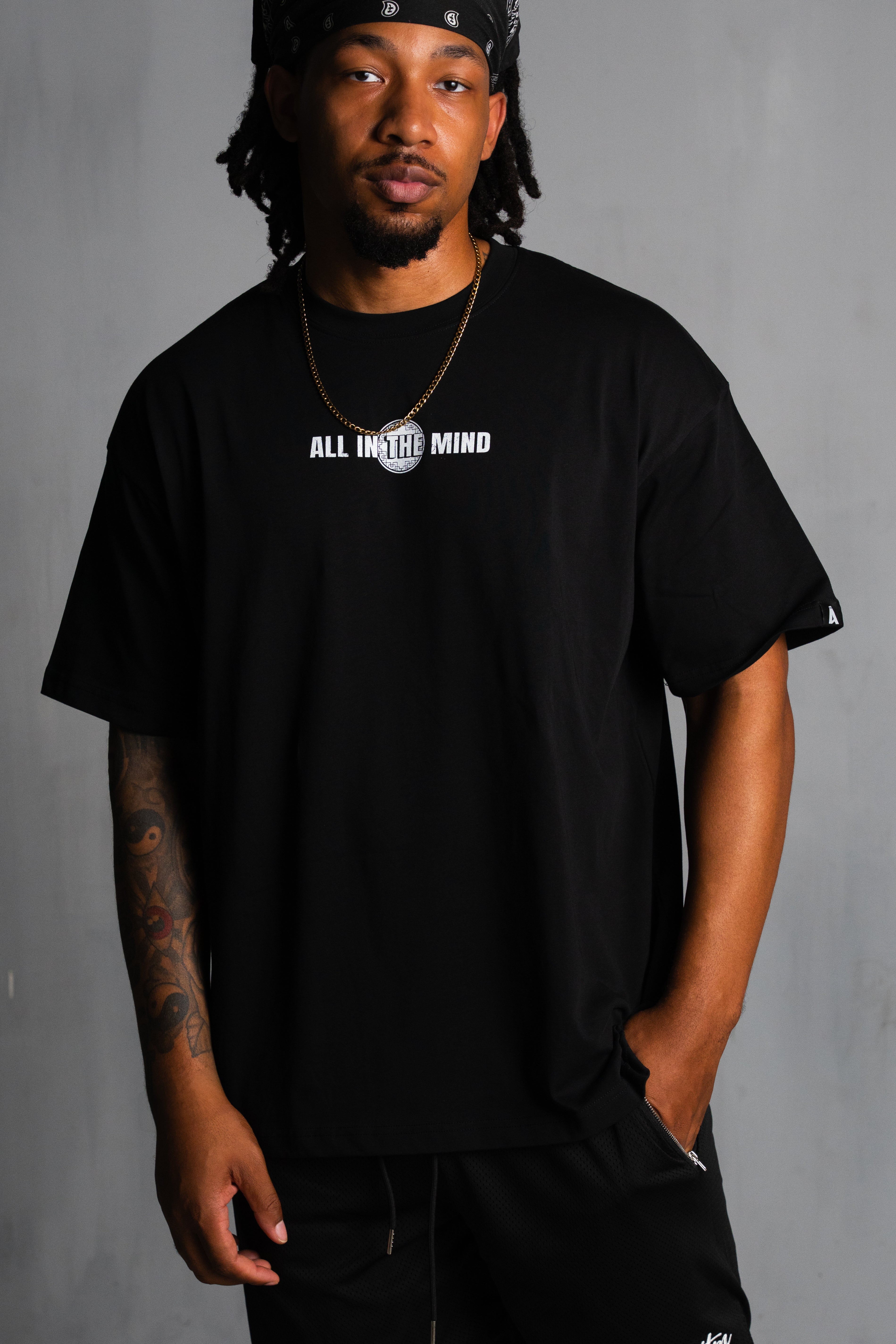 JOURNEY OF A THOUSAND MILES TEE