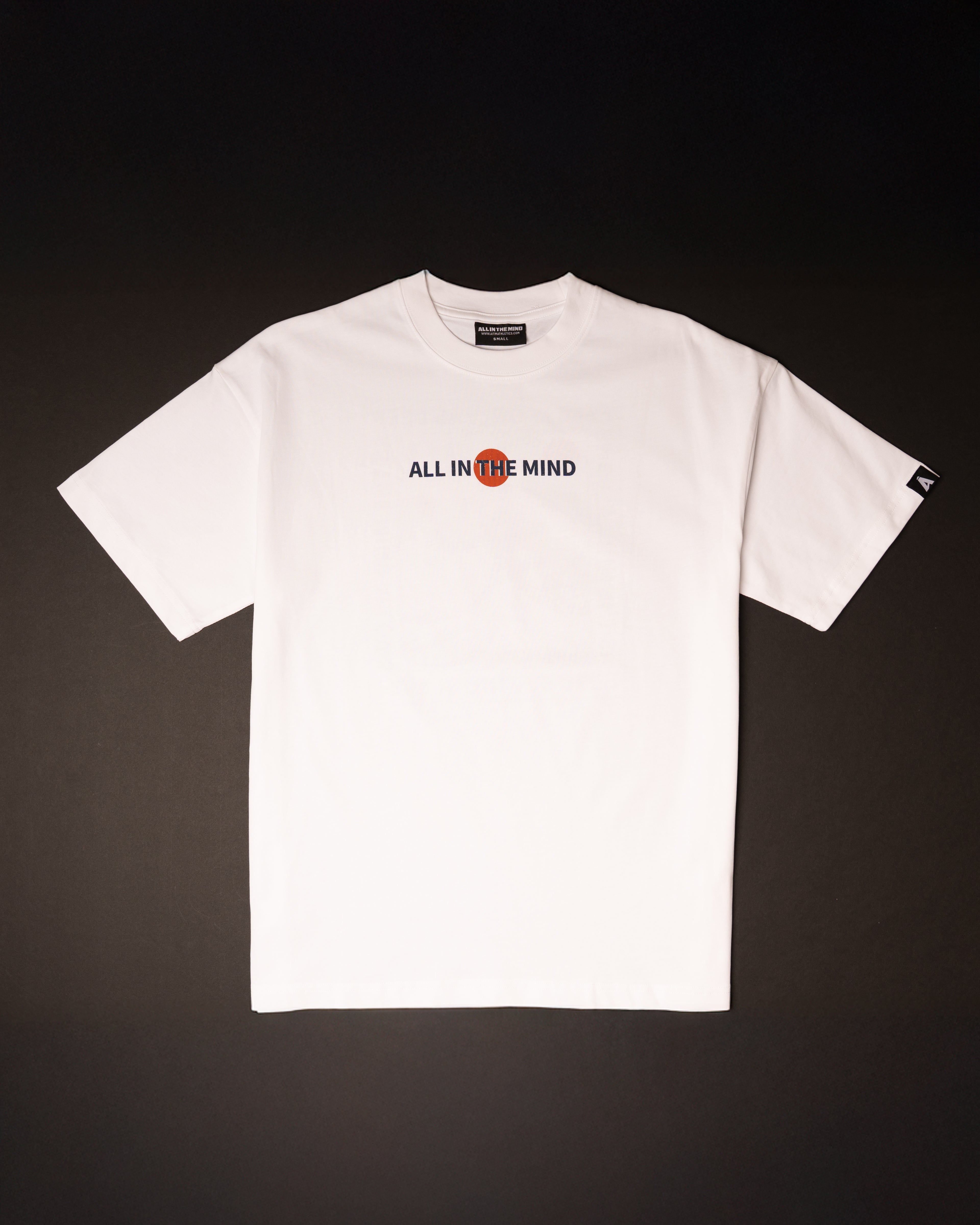 FEAR RUNS DEEP TEE