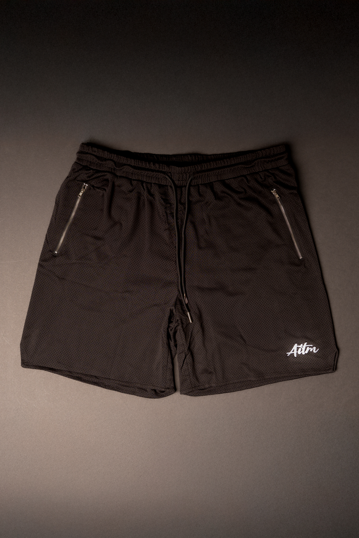 SIG MESH SHORTS BLACK