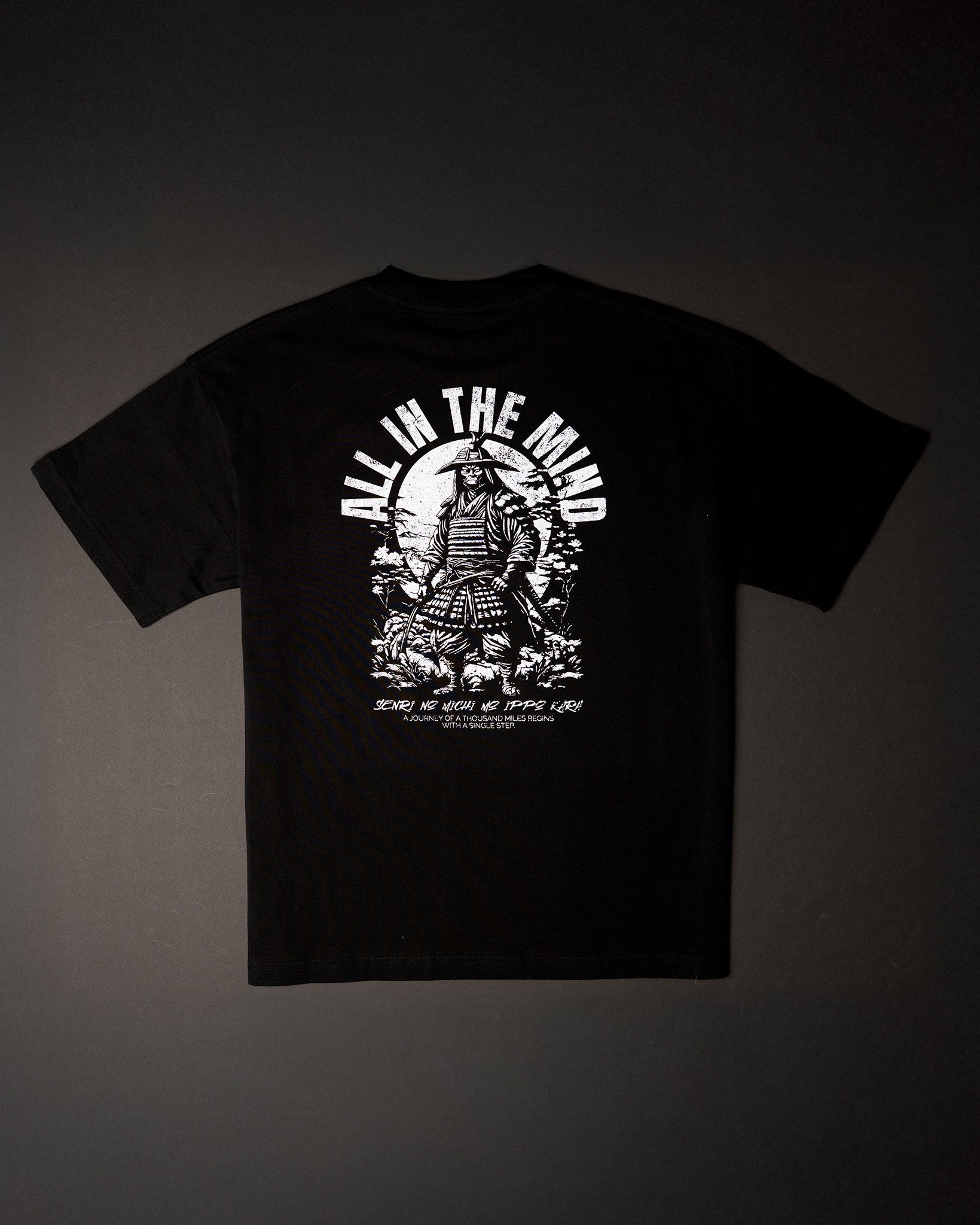 JOURNEY OF A THOUSAND MILES TEE
