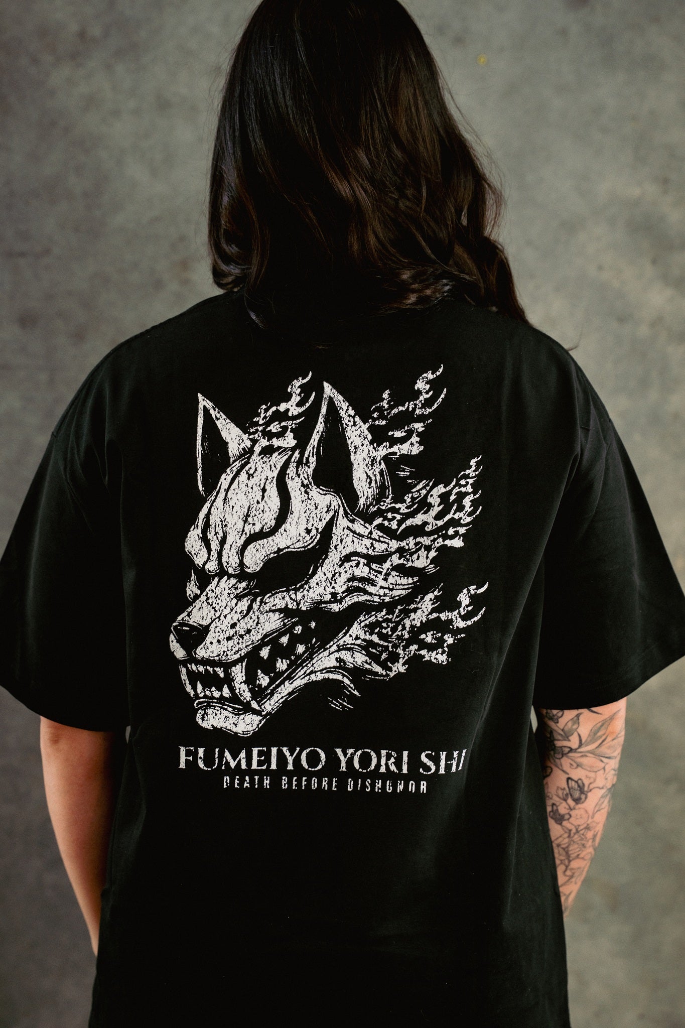 KITSUNE TEE