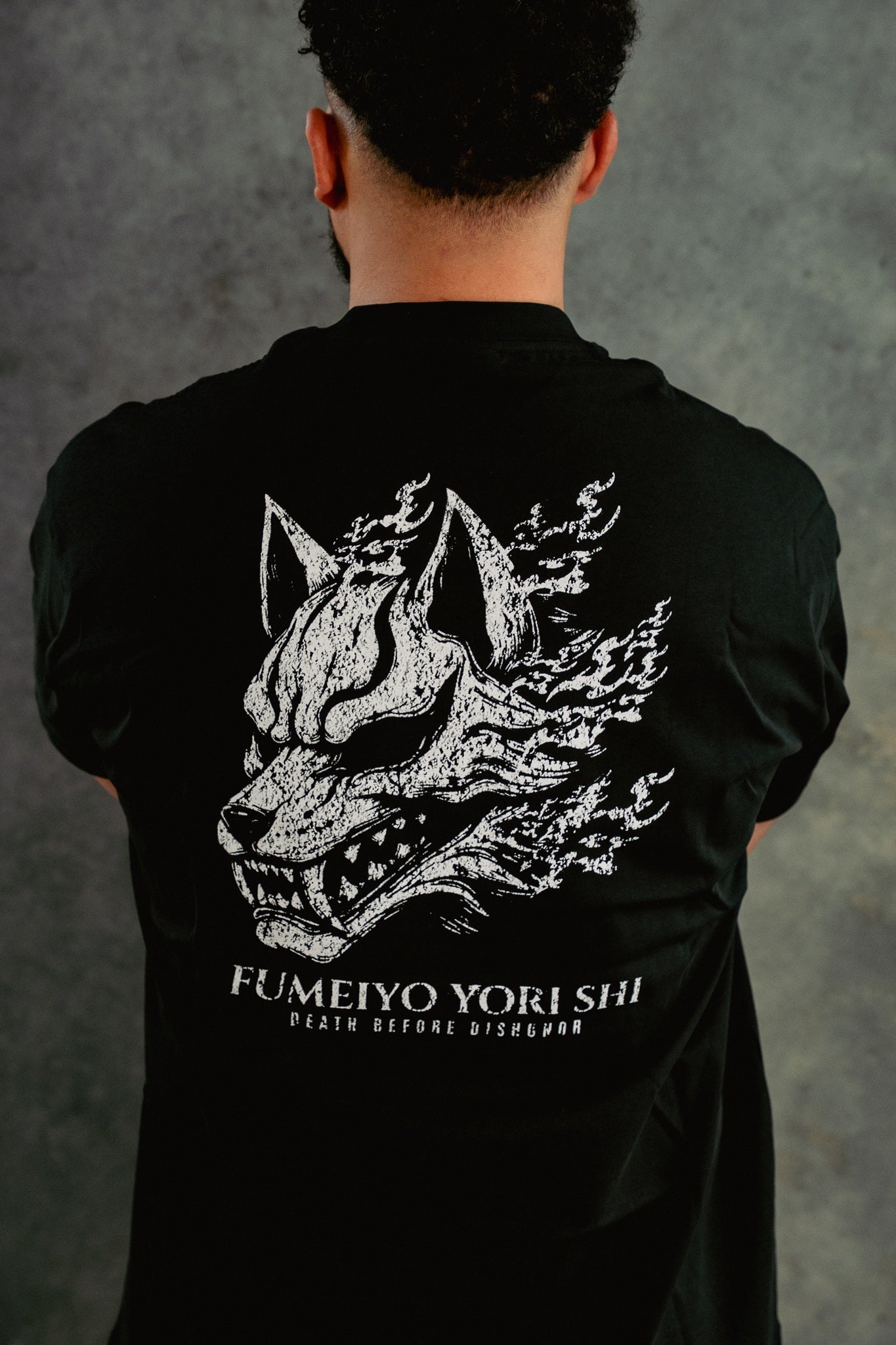 KITSUNE TEE