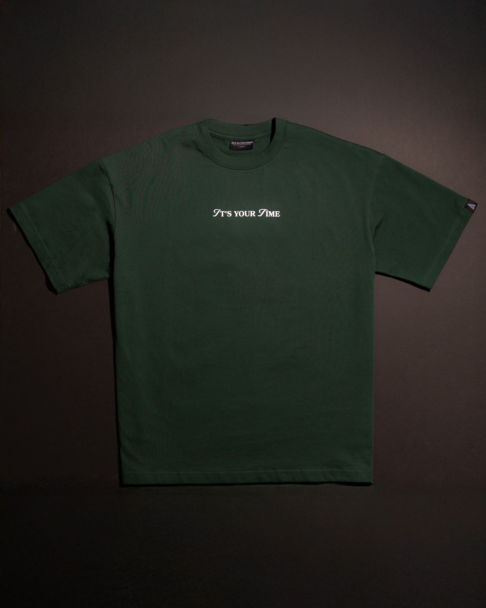 DON'T DIE BEFORE TRYING TEE