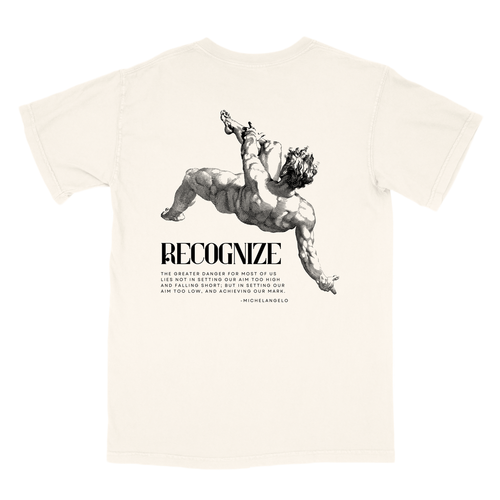 RECOGNIZE TEE