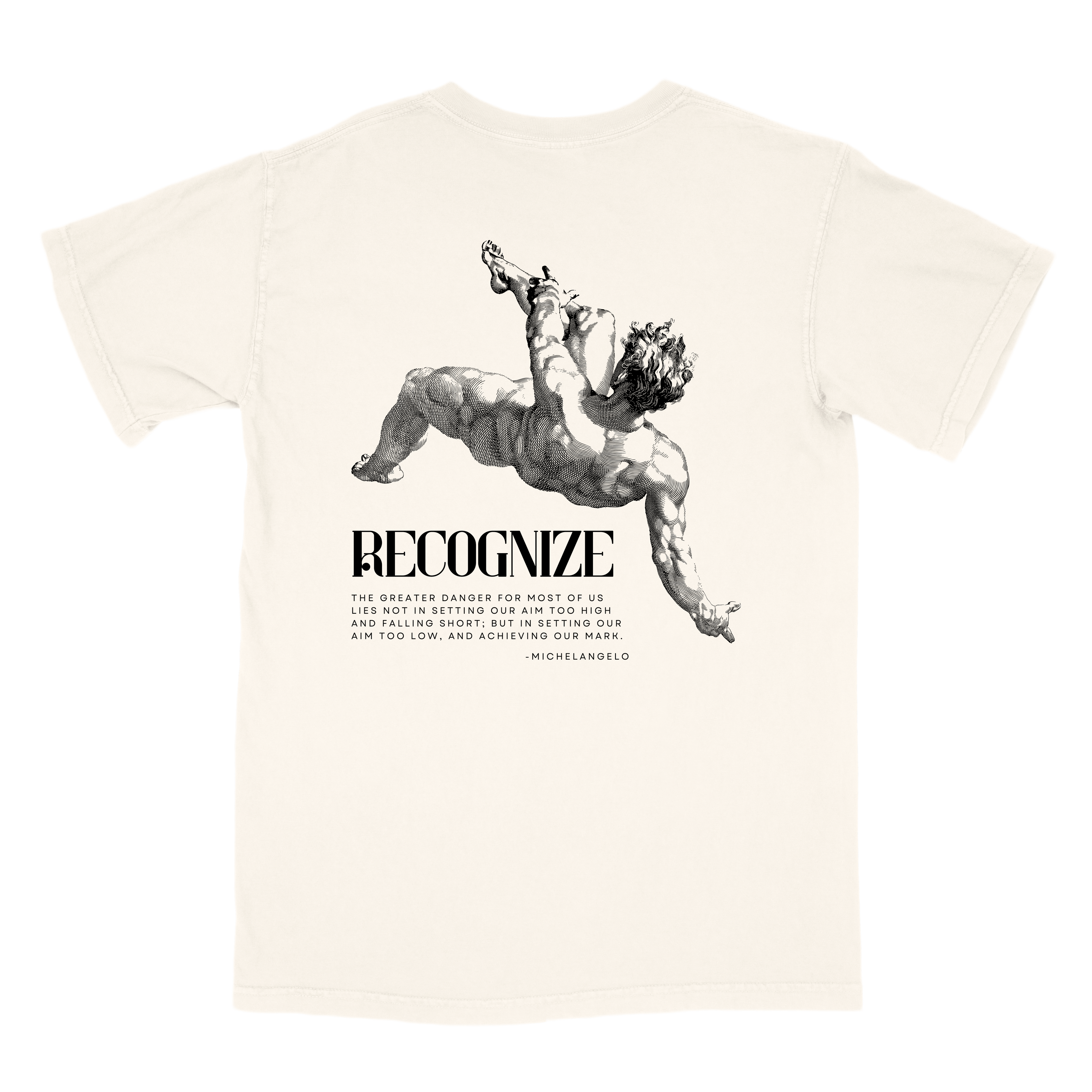 RECOGNIZE TEE