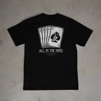 NEVER FOLD TEE