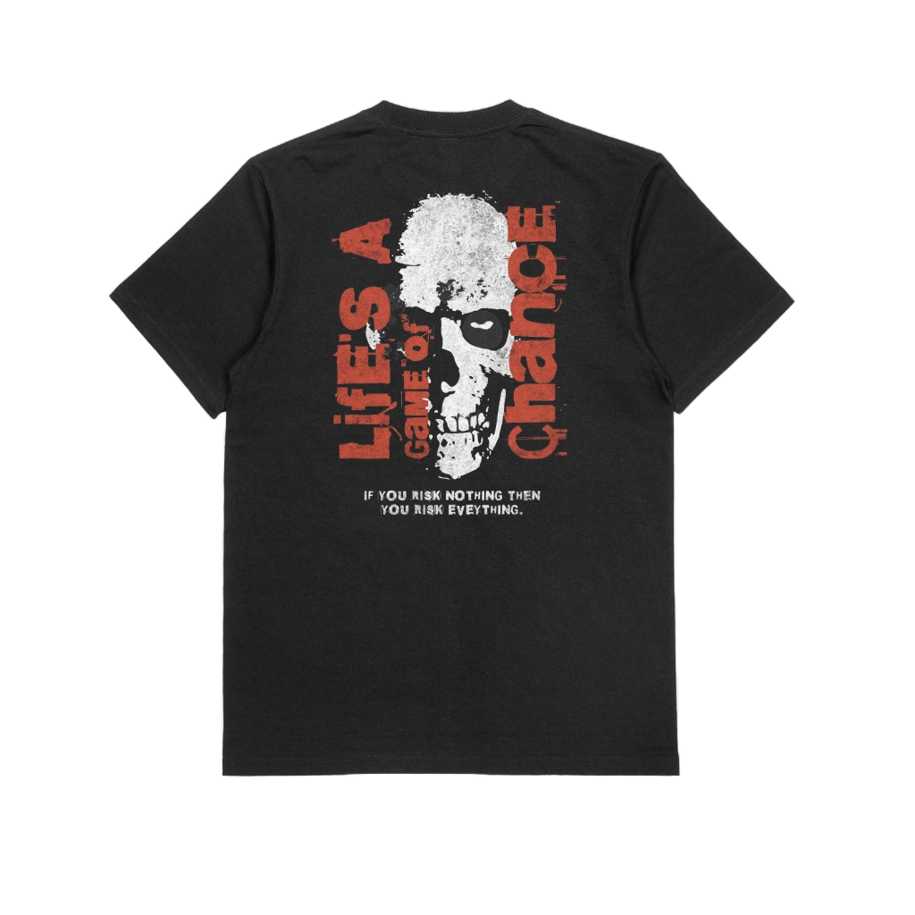 GAME OF CHANCE TEE