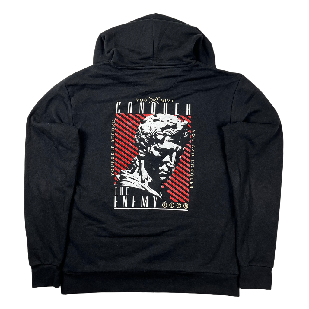 CONQUER HOODIE