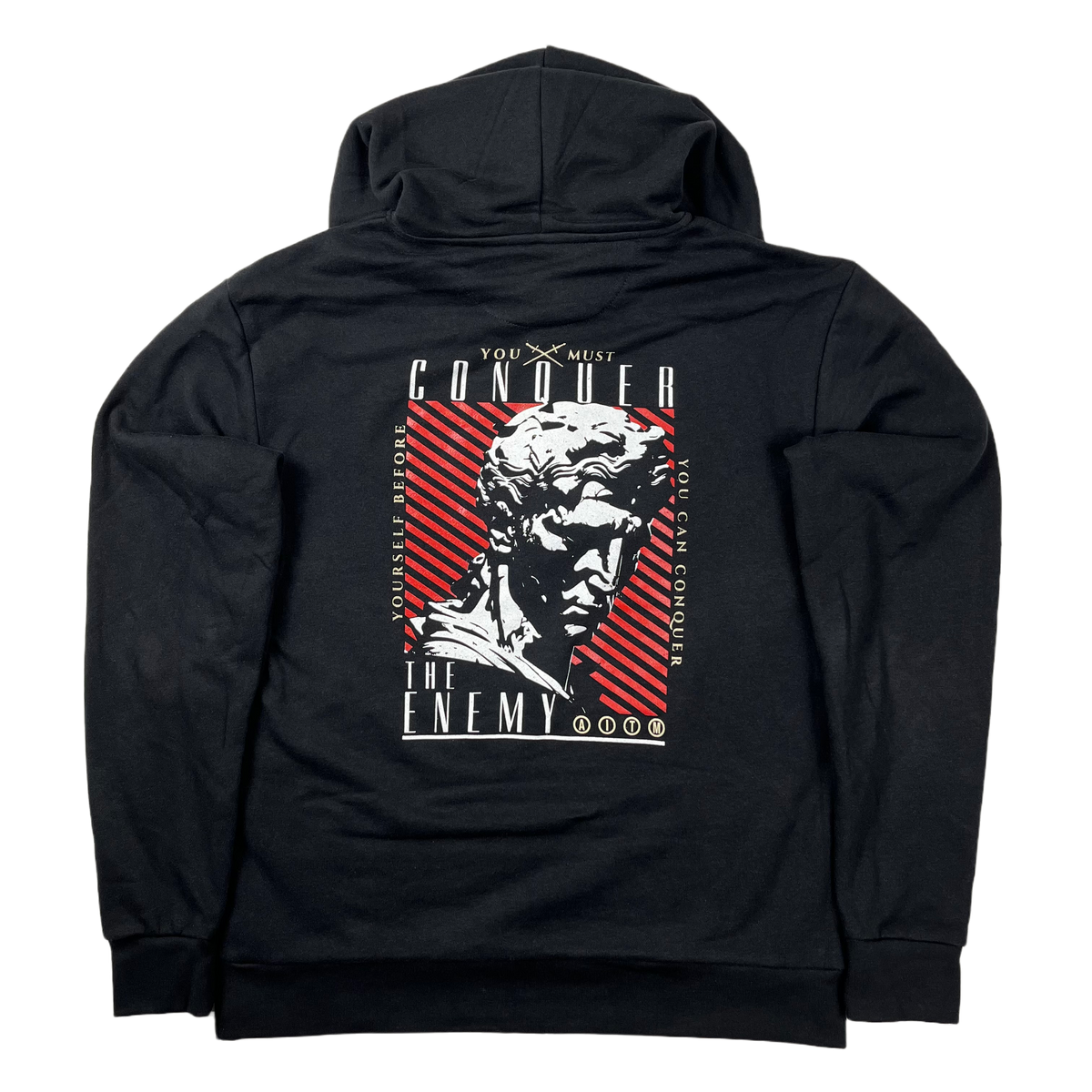 CONQUER HOODIE