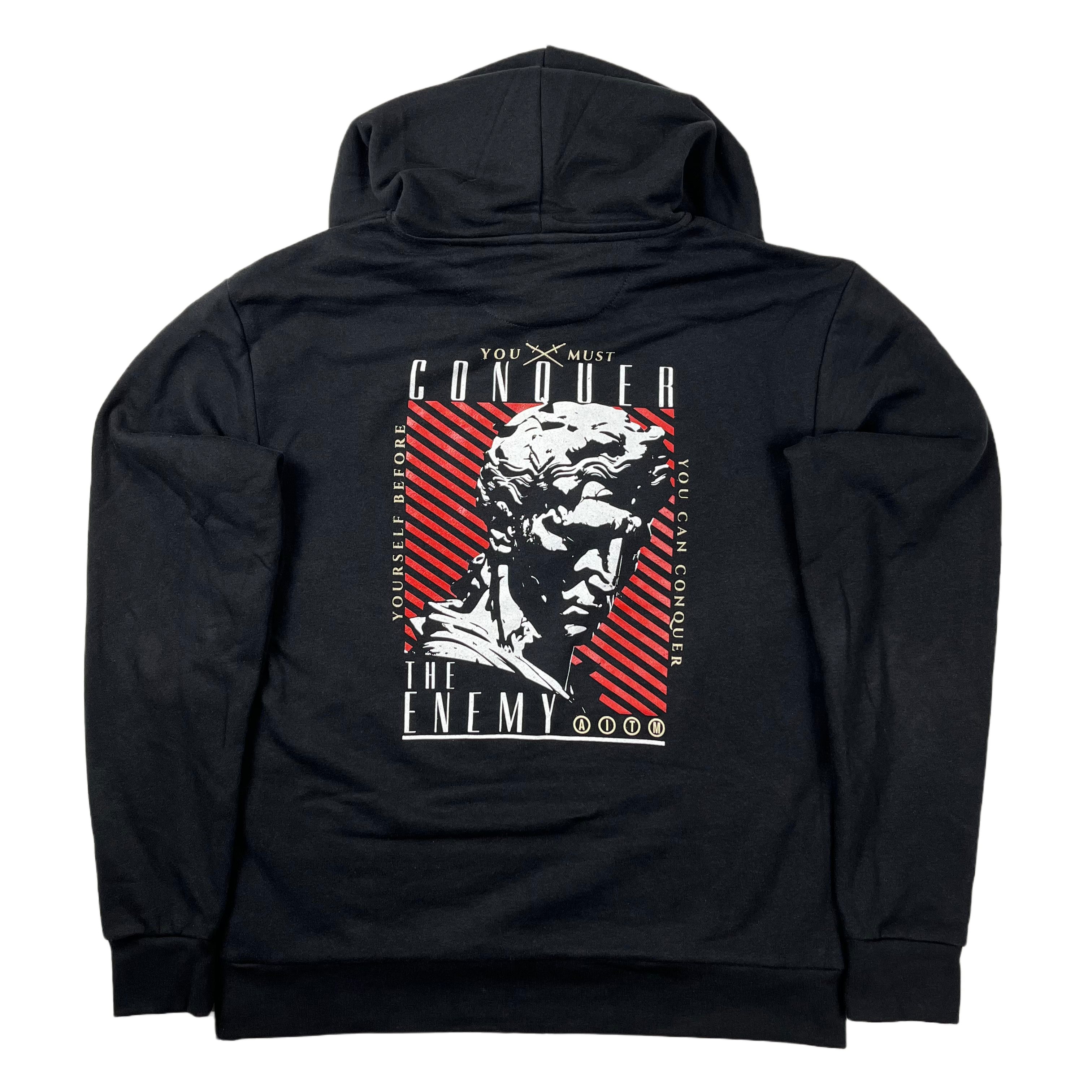 CONQUER HOODIE