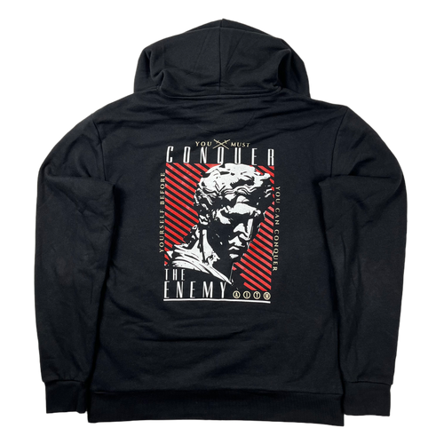 CONQUER HOODIE