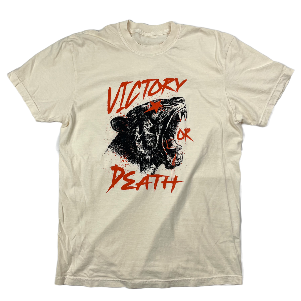 VICTORY OR DEATH TEE