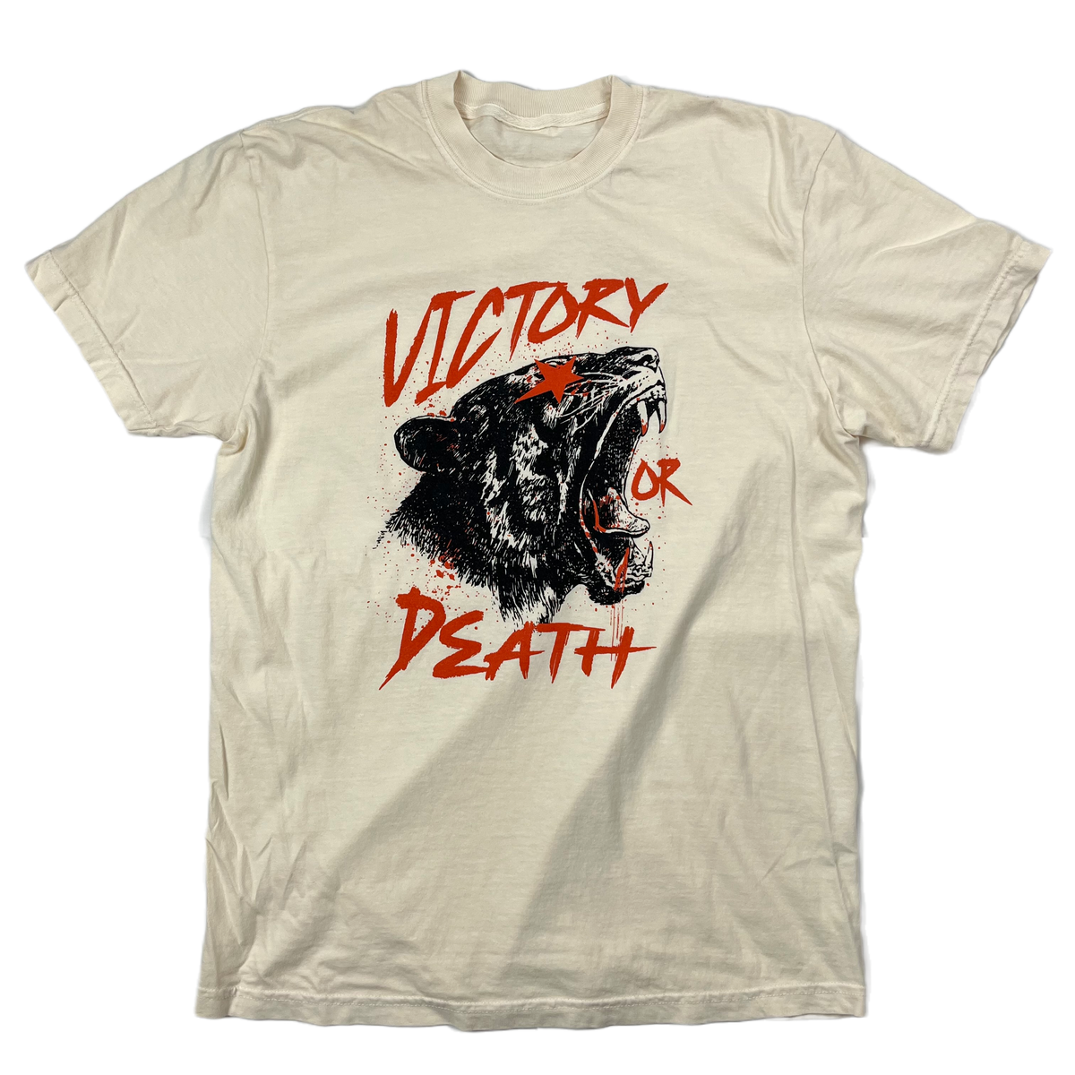 VICTORY OR DEATH TEE