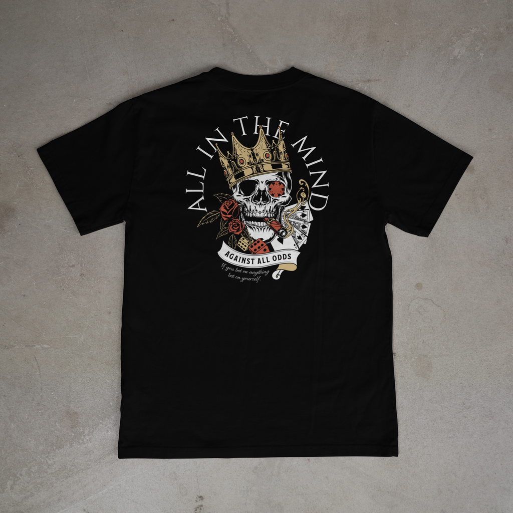 AGAINST ALL ODDS TANK