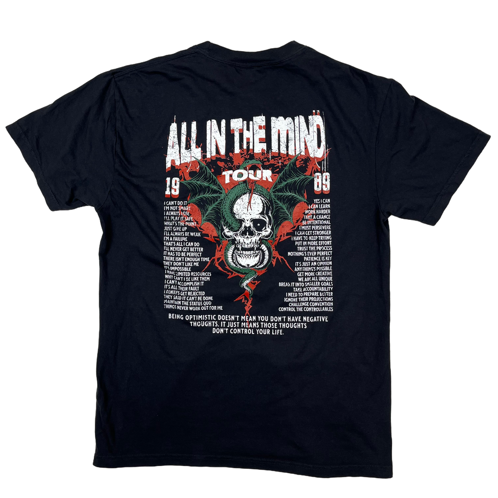 MIND CONTROL TEE