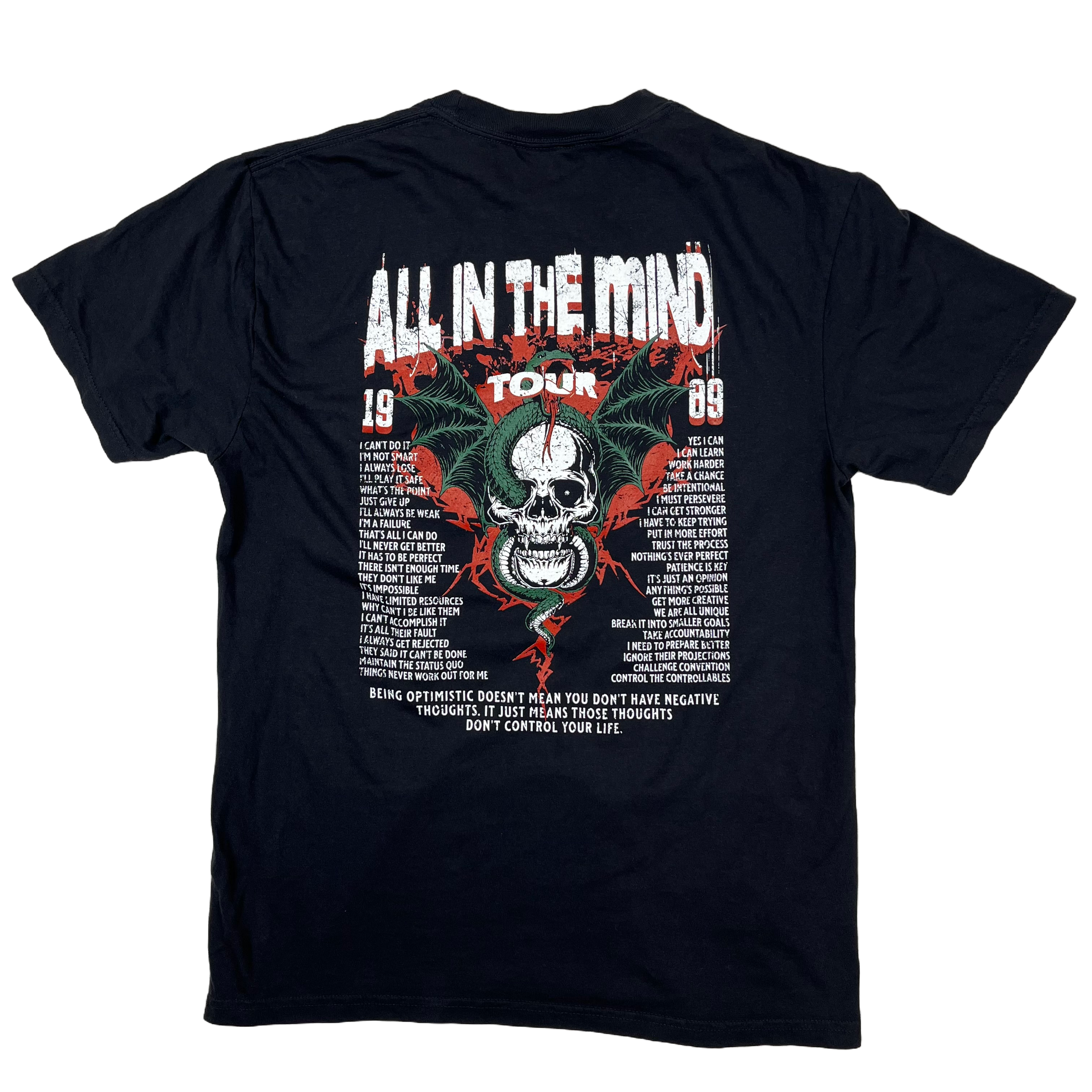 MIND CONTROL TEE