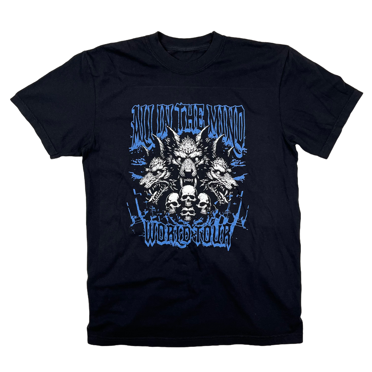 CONFRONT YOUR ENEMIES TEE