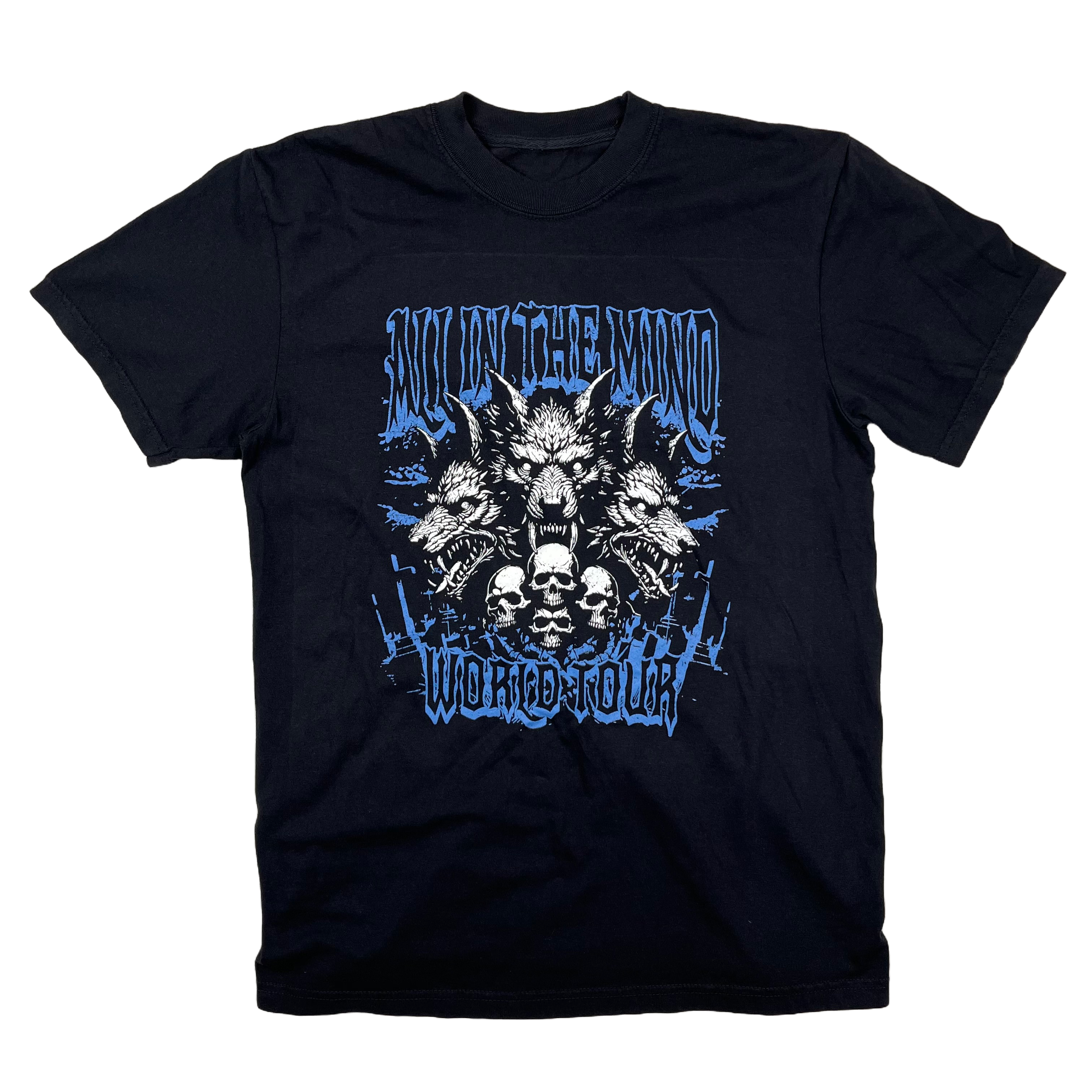 CONFRONT YOUR ENEMIES TEE