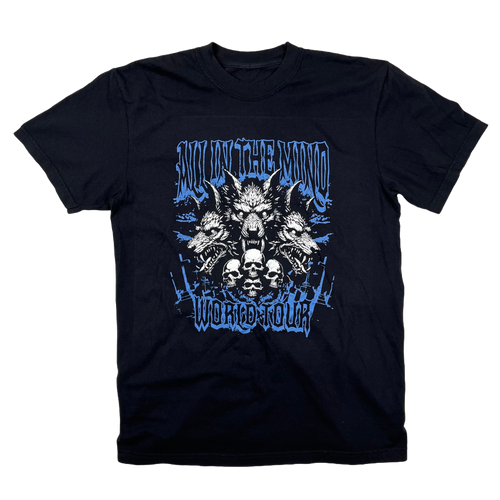 CONFRONT YOUR ENEMIES TEE