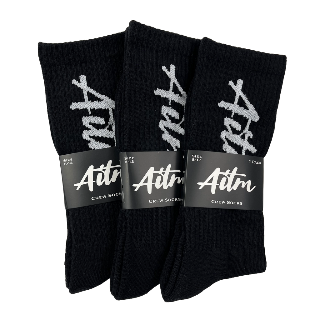 SIG CREW SOCKS 3 PACK